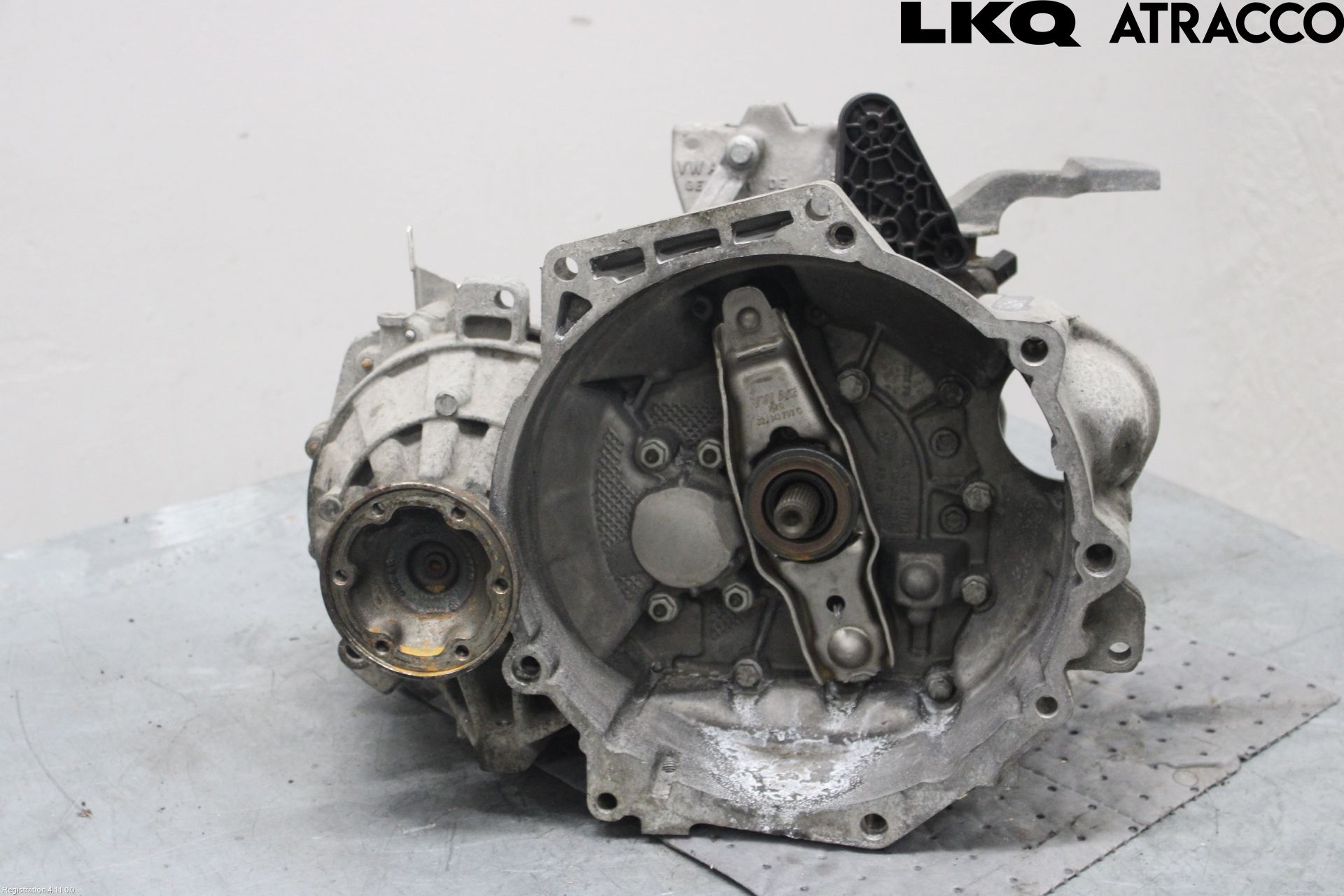 Skoda OCTAVIA (1Z) 05-13 Gearkasse 5 Trinn