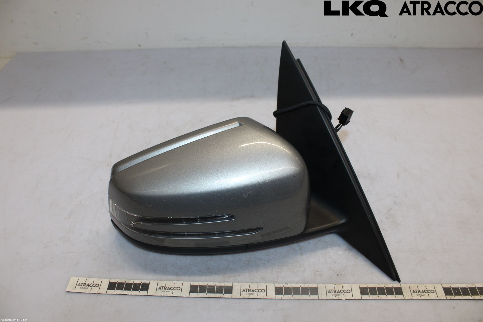 Mercedes-Benz MB C-KLASS (W204) 07-15 Speil H M-El Justering