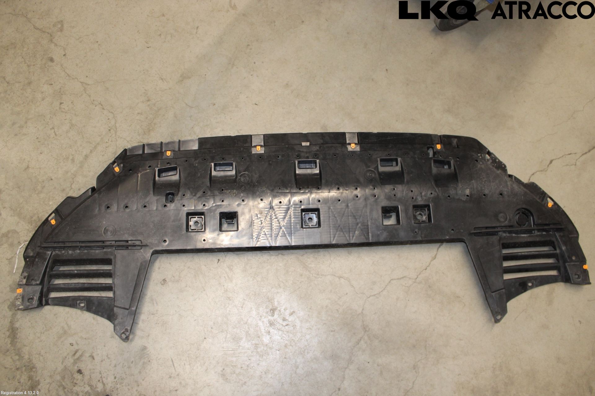 Toyota PROACE CITY 20- Bunnplate U Motor-Gear-Dørk
