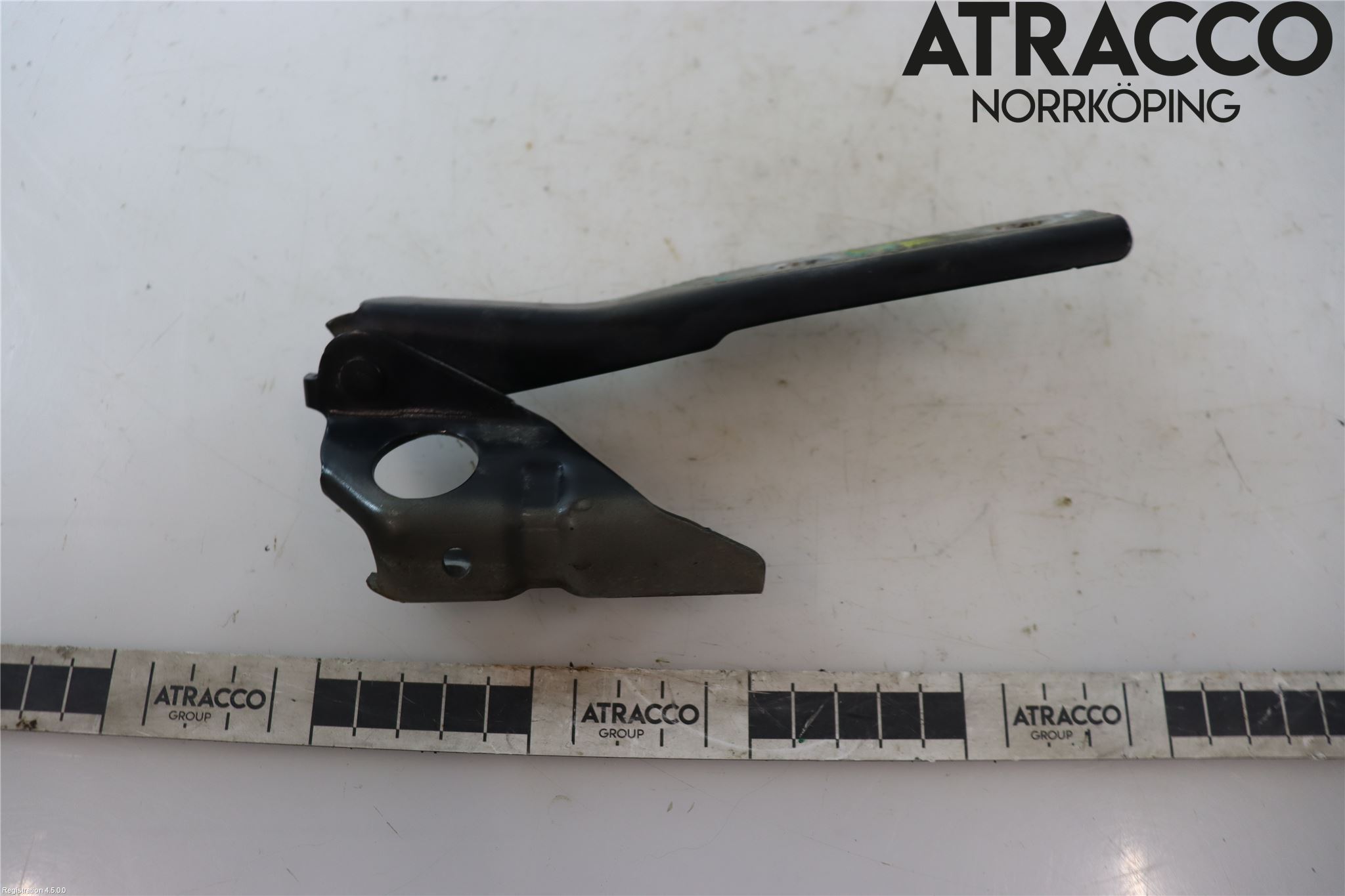 Audi A3/S3 05-13 Panser Hengsel - Hengsler