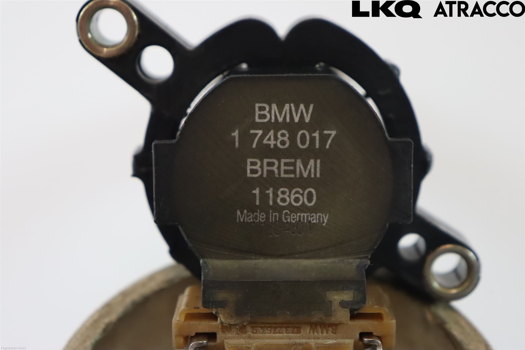 BMW 3 E46      98-05 Coil