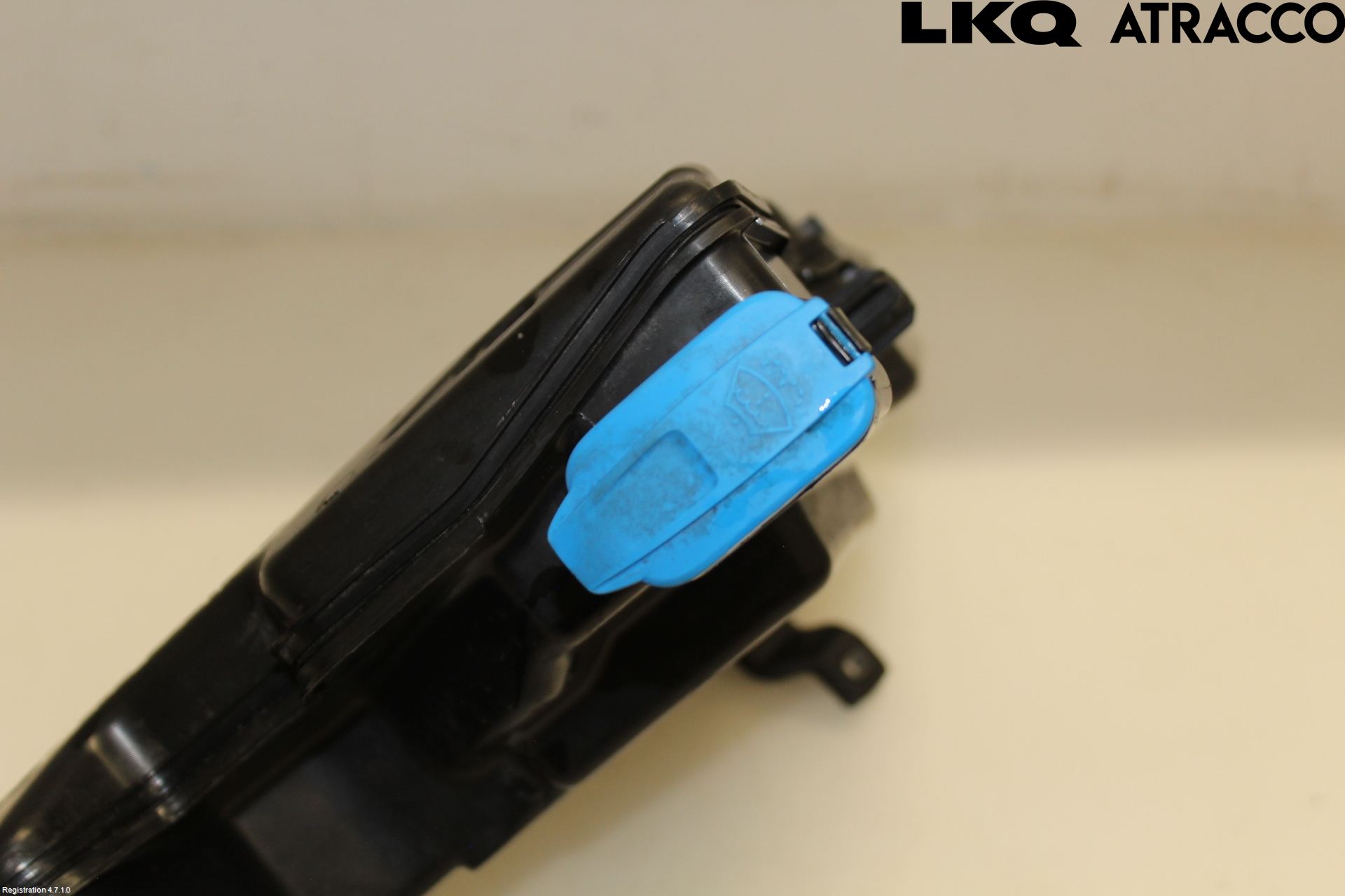 Audi A4/S4 B9 20- Spylerbeholder Frontrute-Lykte