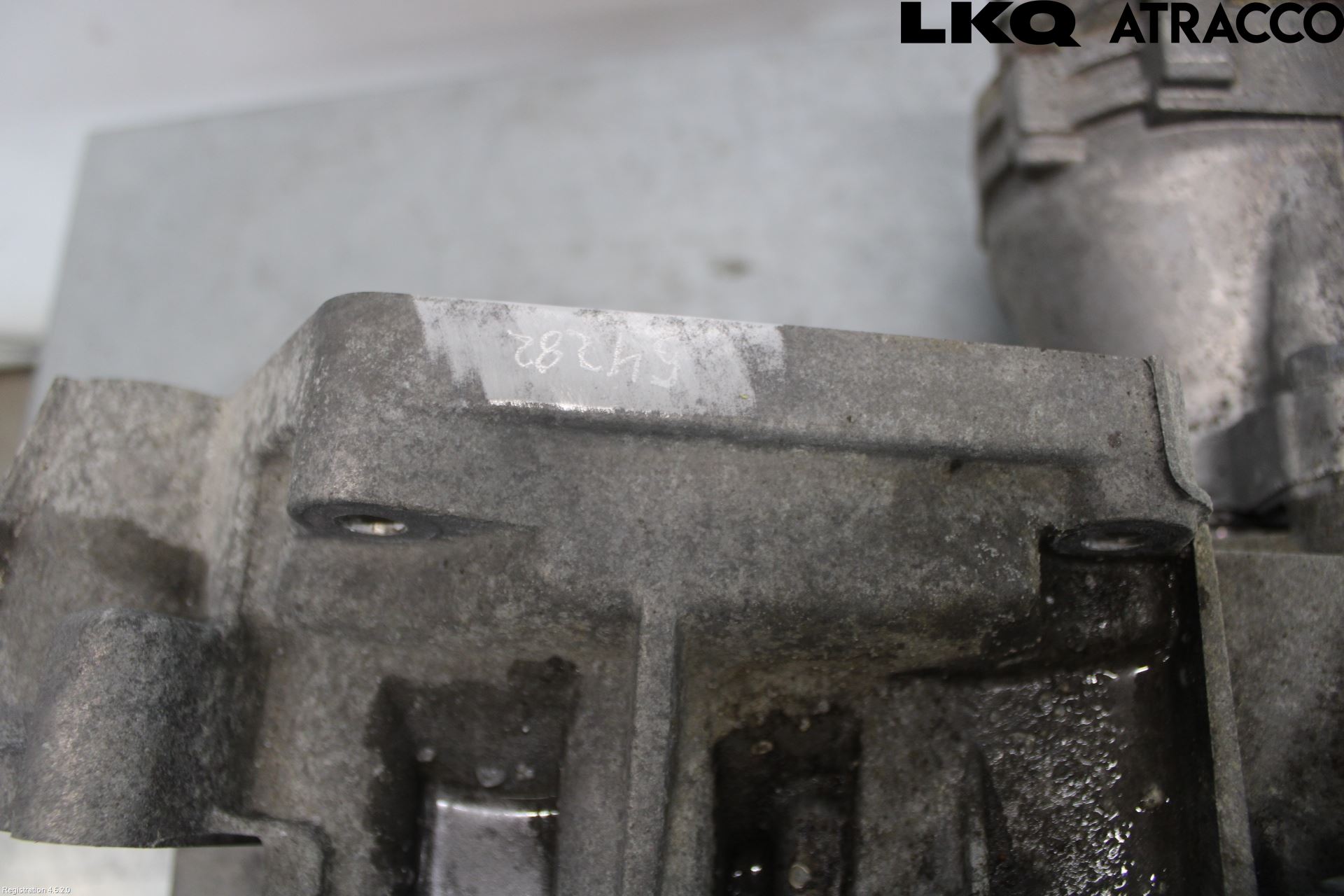 Volkswagen VW PASSAT 11-14 Gearkasse  Tronic (Tip)