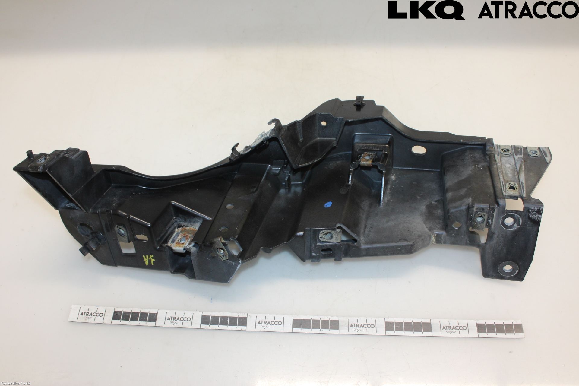 Jaguar S-TYPE Frontlykt Holder-Feste