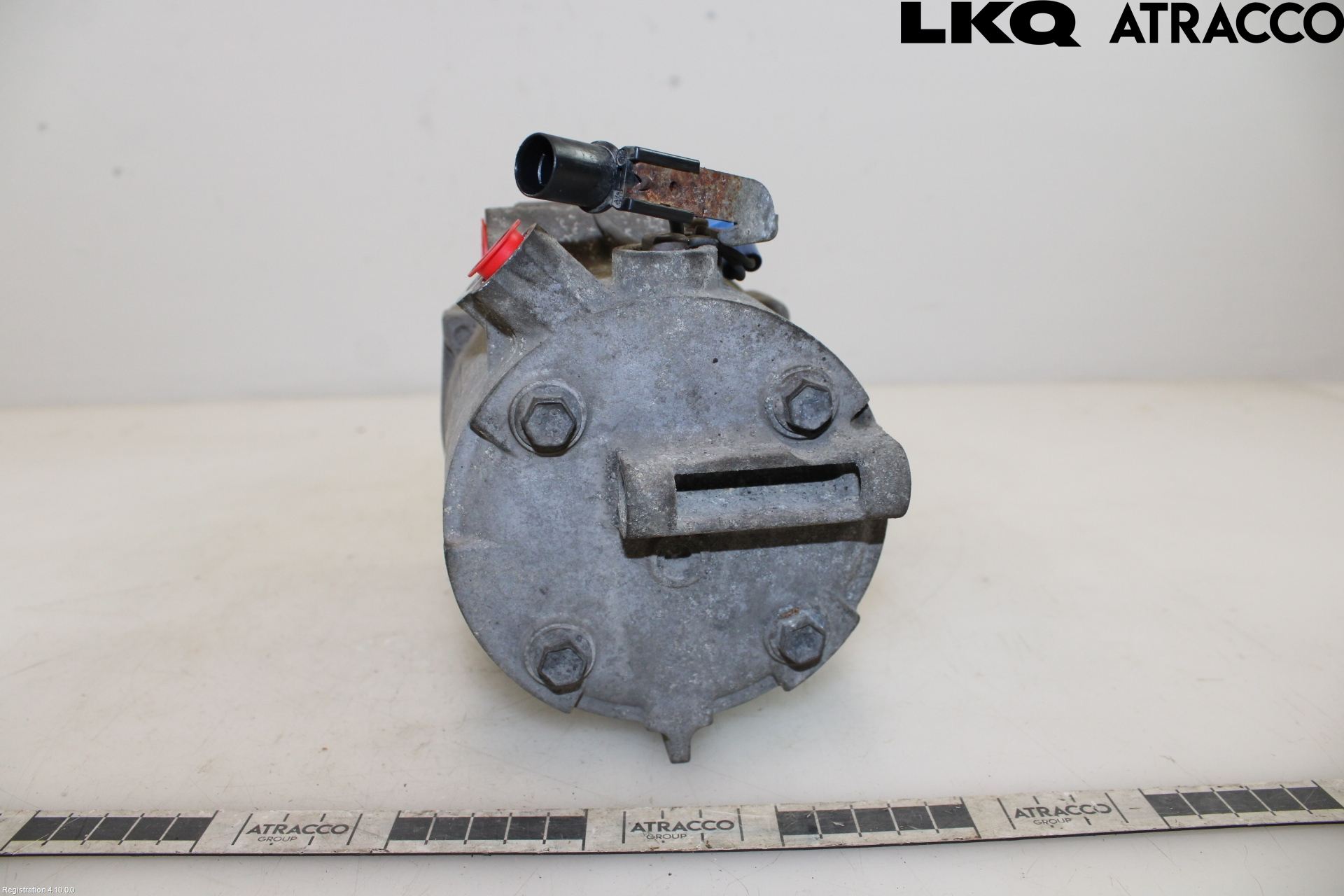 Mitsubishi LANCER 07-14 Varme Ac Kompressor