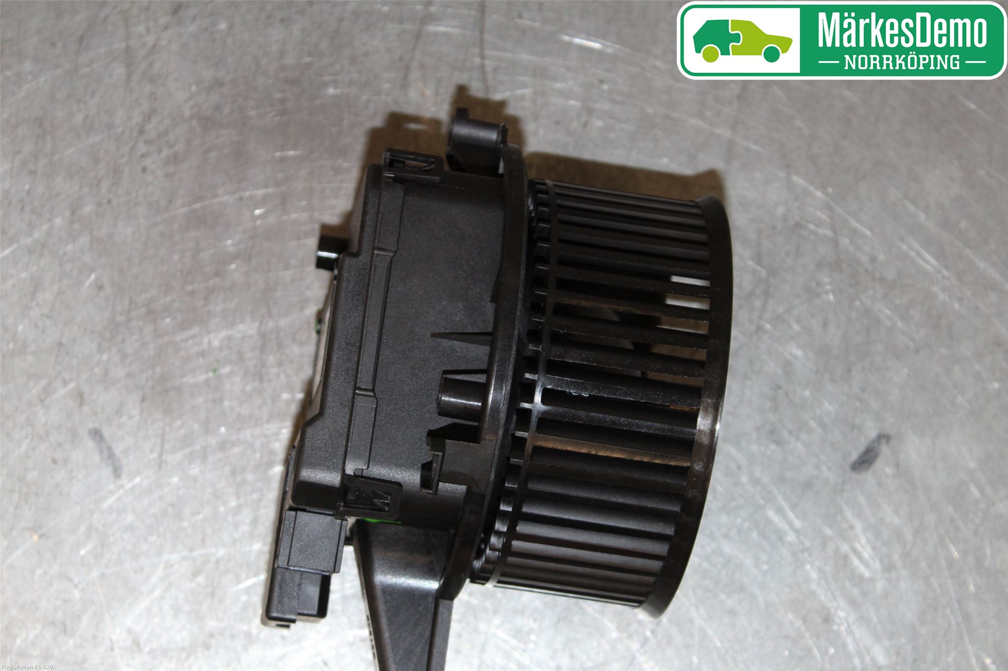 Audi A4/S4 B9 16-19 Varmeapparat Viftemotor