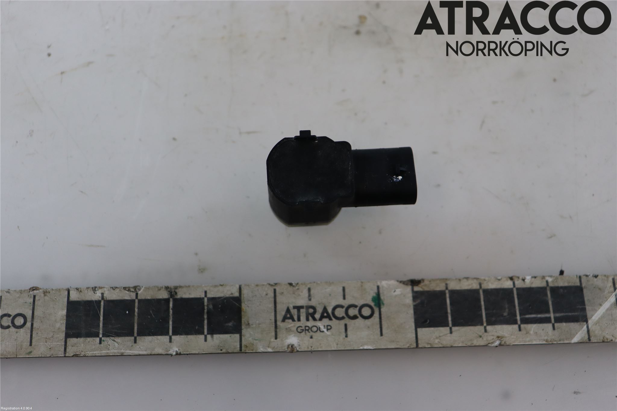 Volkswagen VW TOURAN 10-15 Sensor Ryggesensor