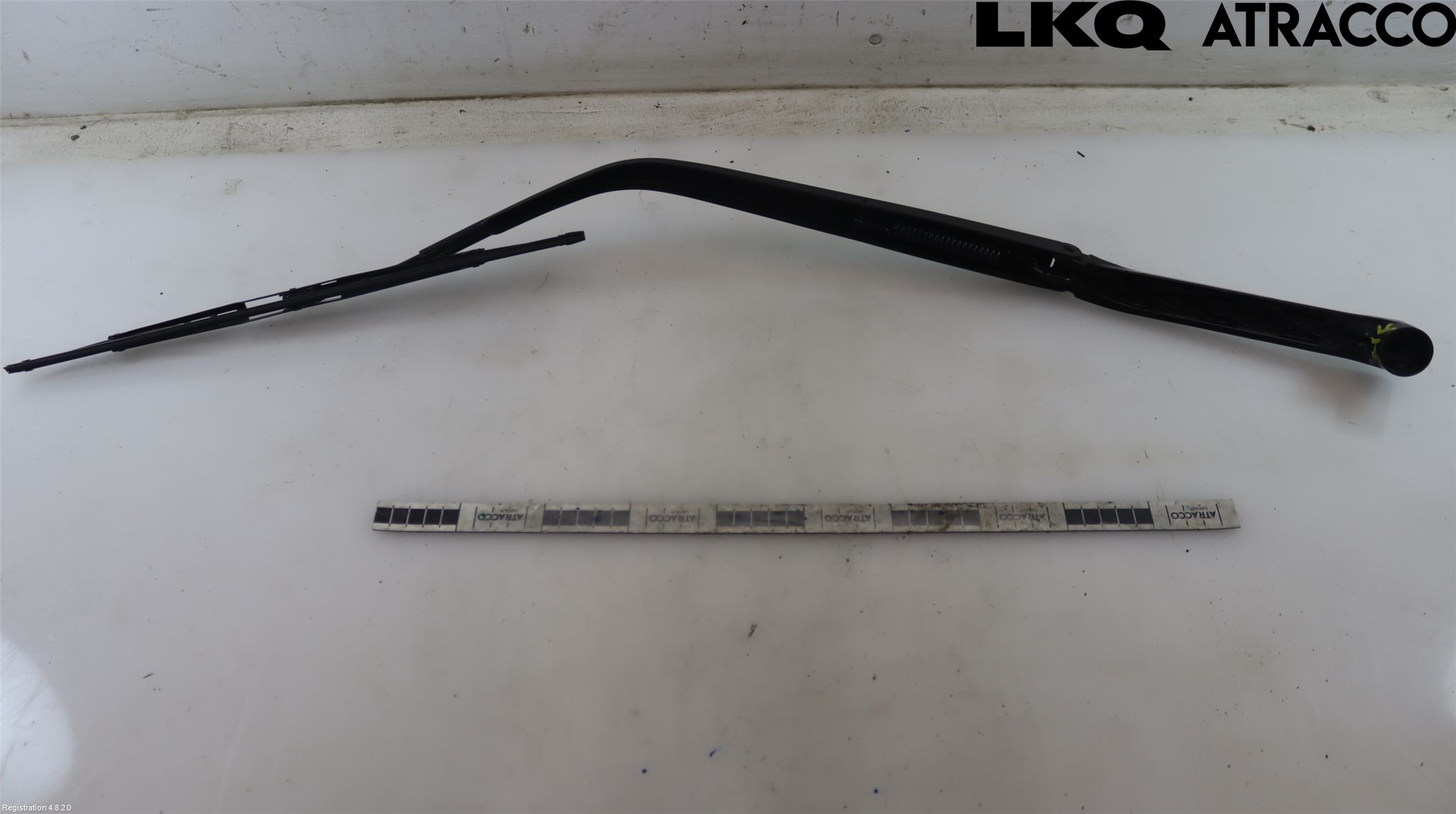 Mitsubishi LANCER 07-14 Viskerarm-Armer Frontrute