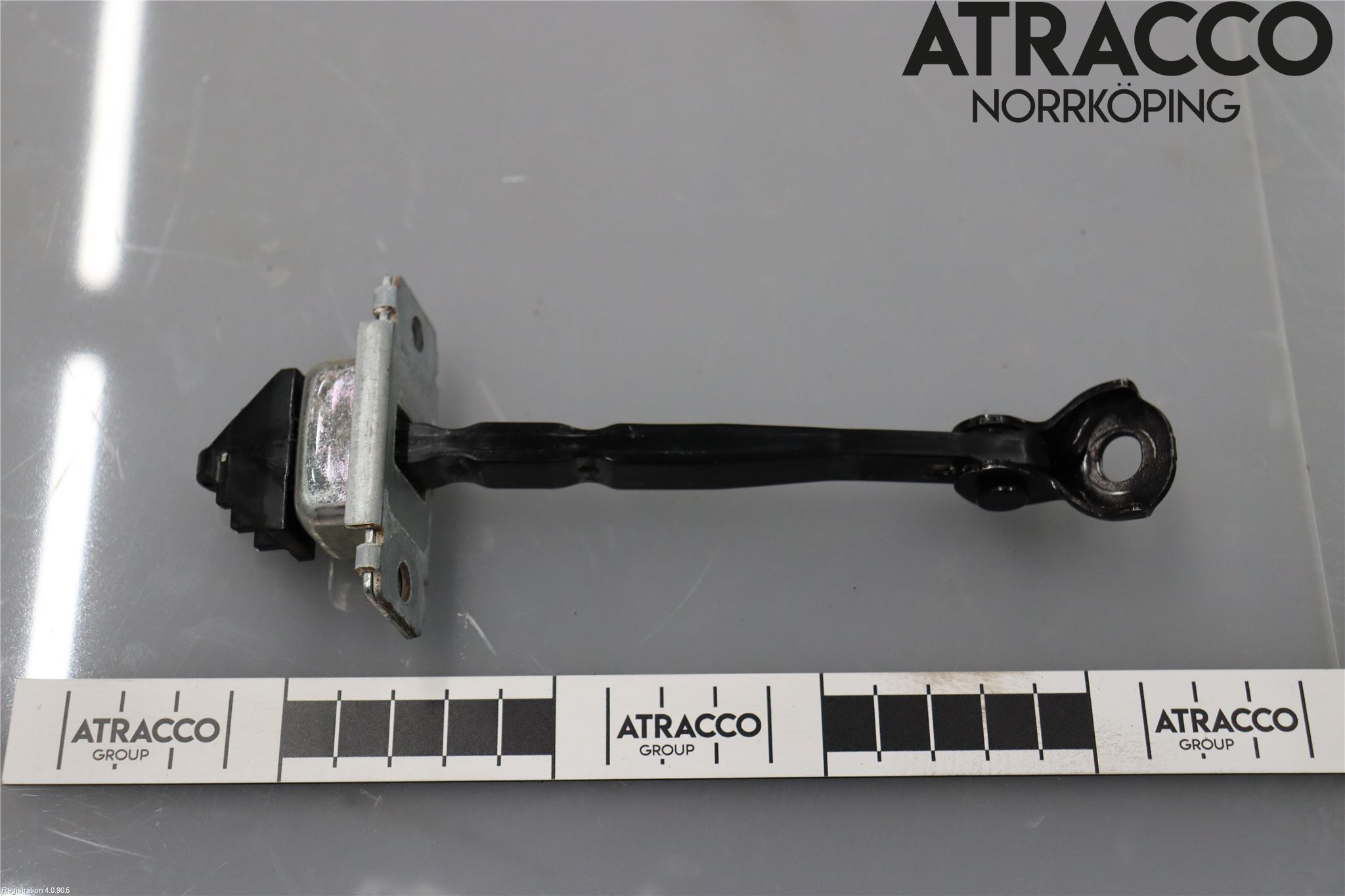 Mazda CX-3 Dørstopper