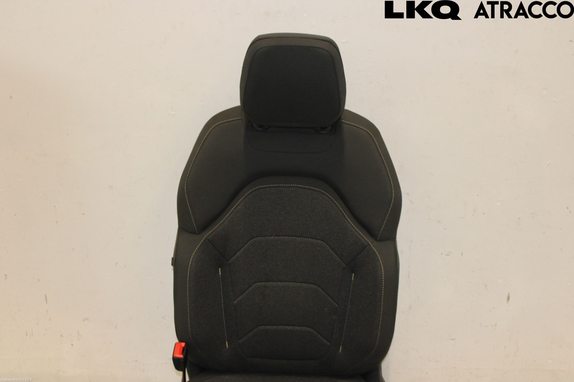 Skoda KODIAQ 24- Innr Sete Foran Venstre