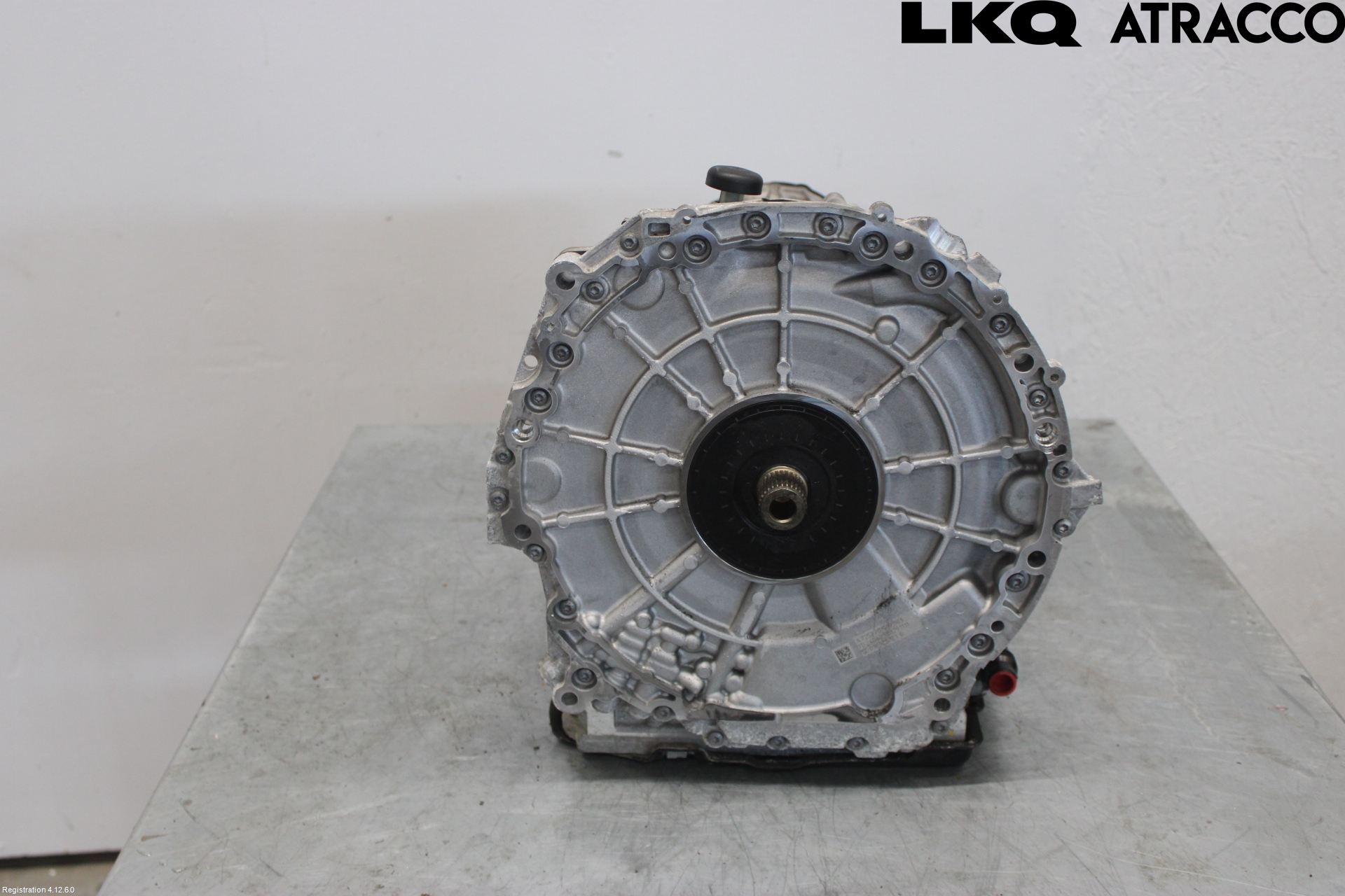Mercedes-Benz MB C-KLASS (W206) 21- Gearkasse Automat