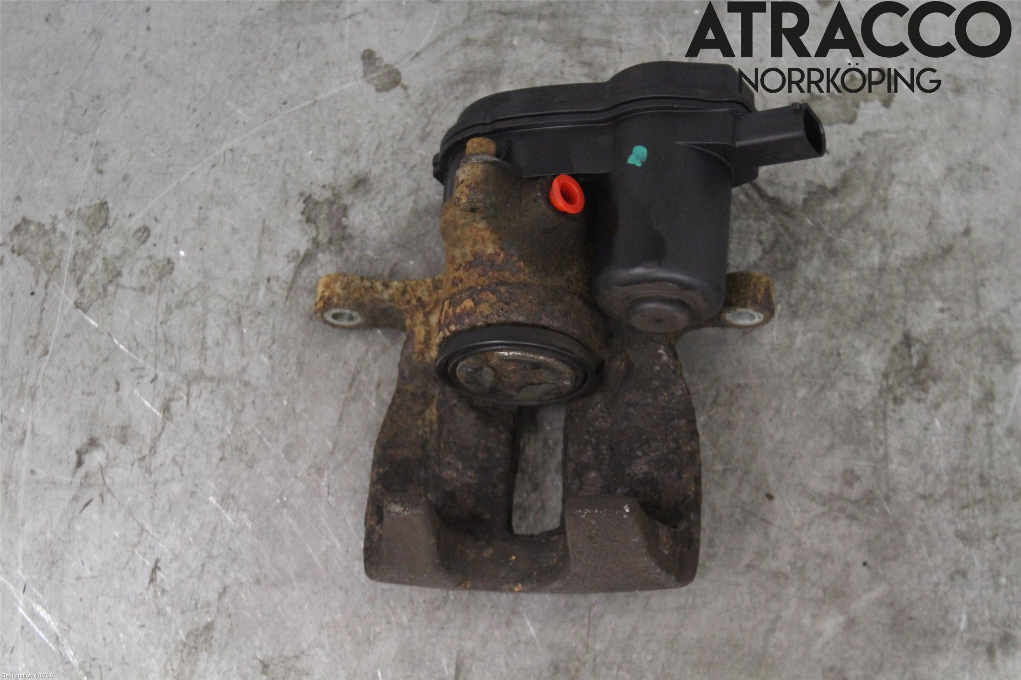 Audi A6/S6 4G 11-18 Bremsecaliper Bak Høyre