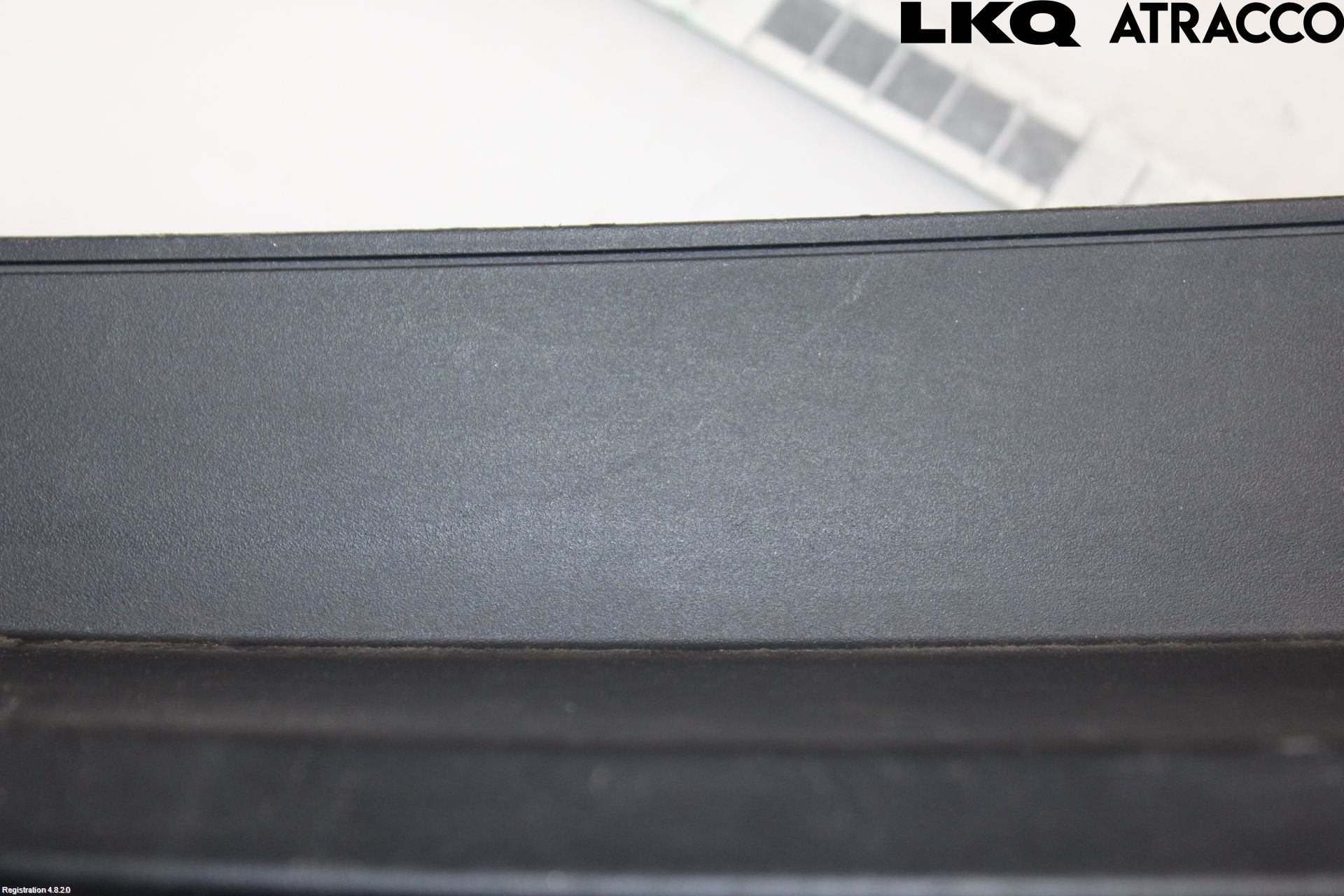 Nissan QASHQAI 17-21 Visker Deksel-Grill-Under Frr