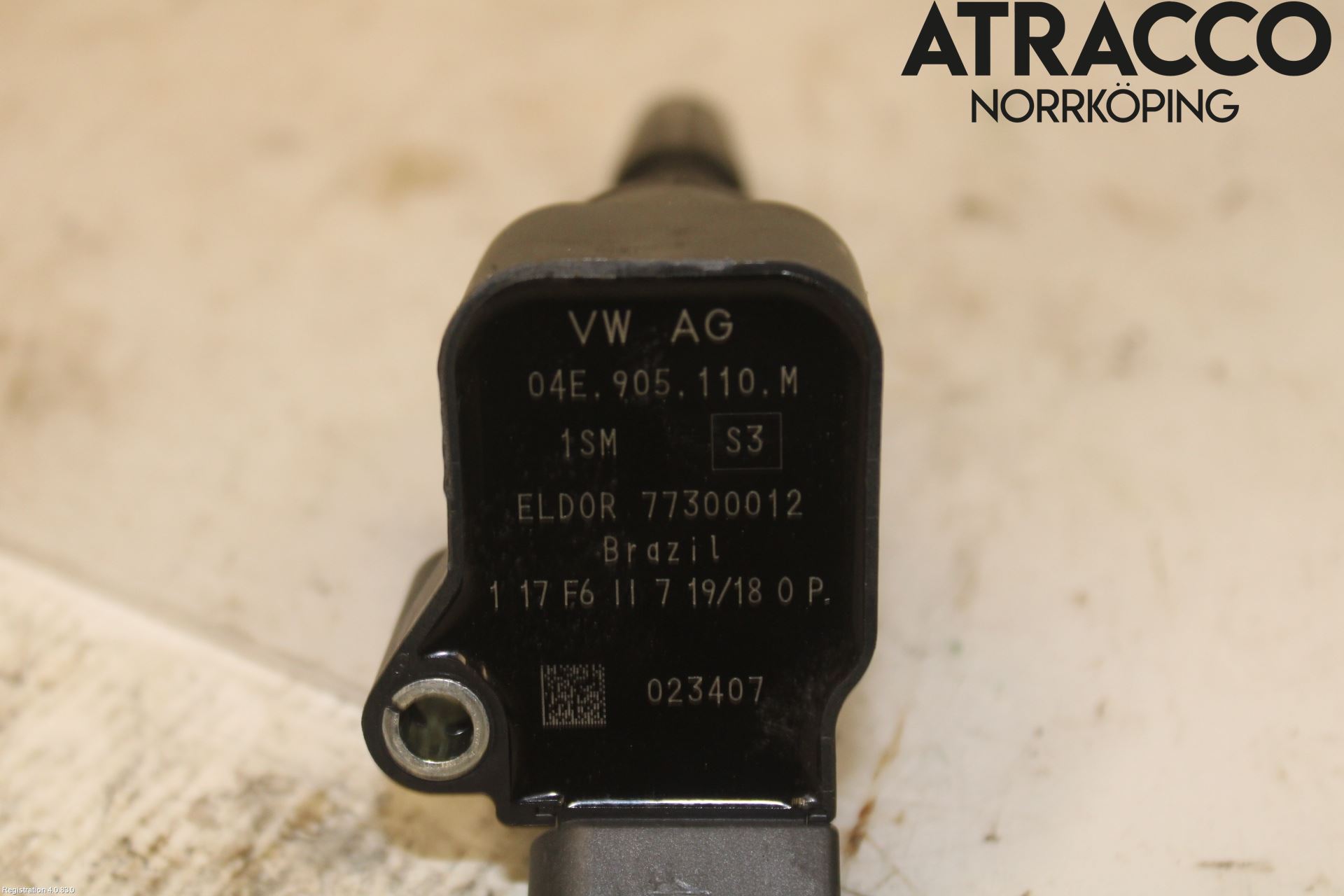 Seat ARONA Coil