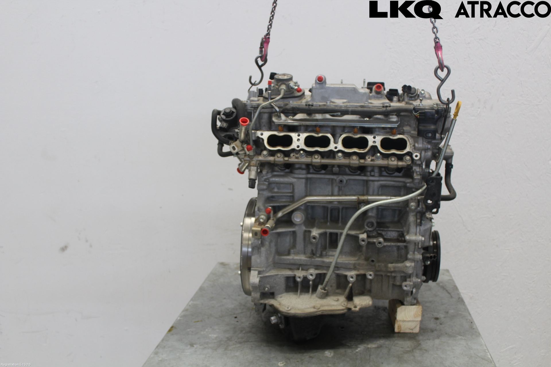 Lexus IS 250/350 14-20 Motor Bensin