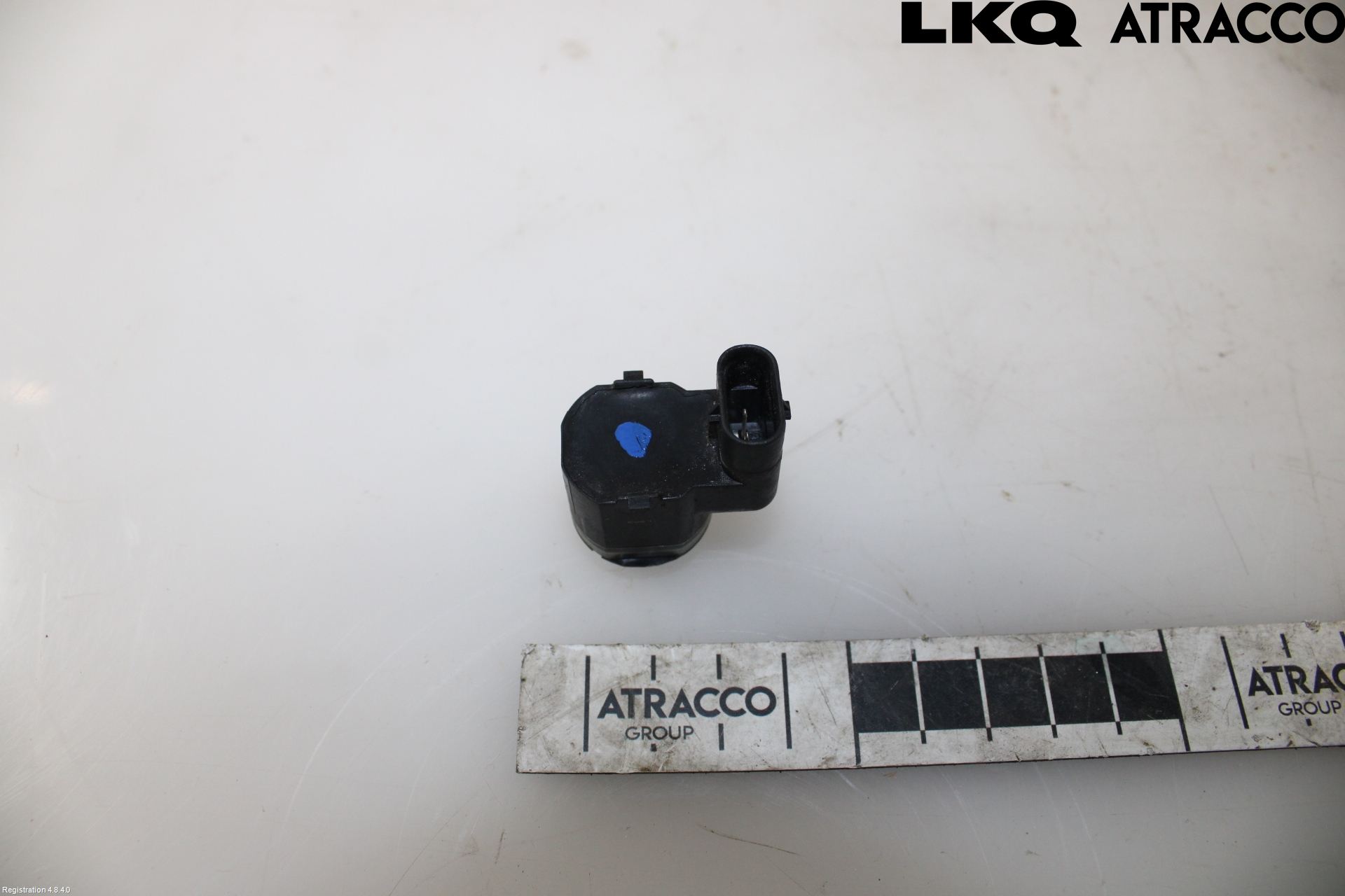 BMW 5 E60/61 Sed/Tou 02-10 Sensor Parkering Front