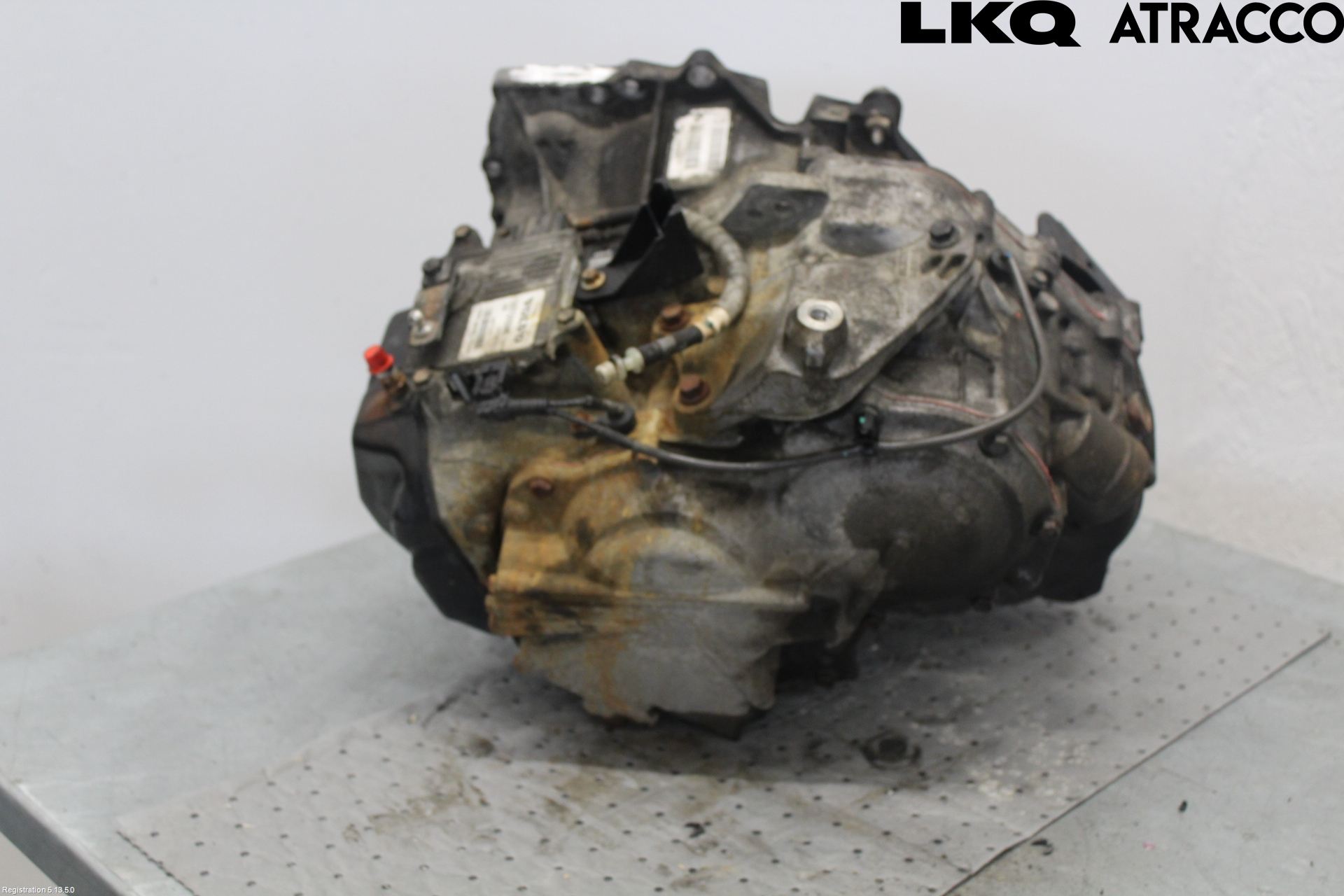 Volvo C70 06-10 Gearkasse Automat