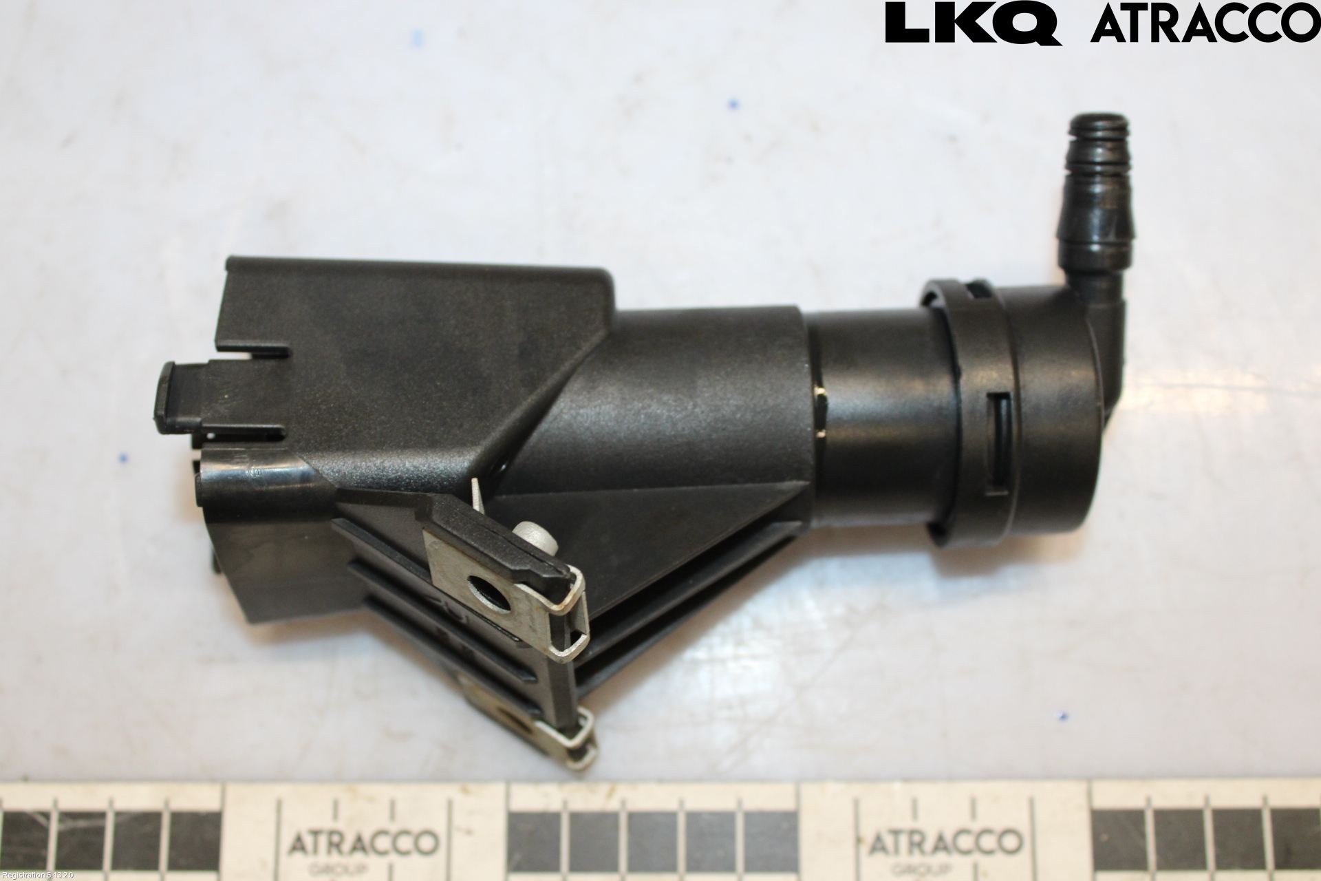 Toyota COROLLA VERSO 04-07 Spylerdyse Frontlykter