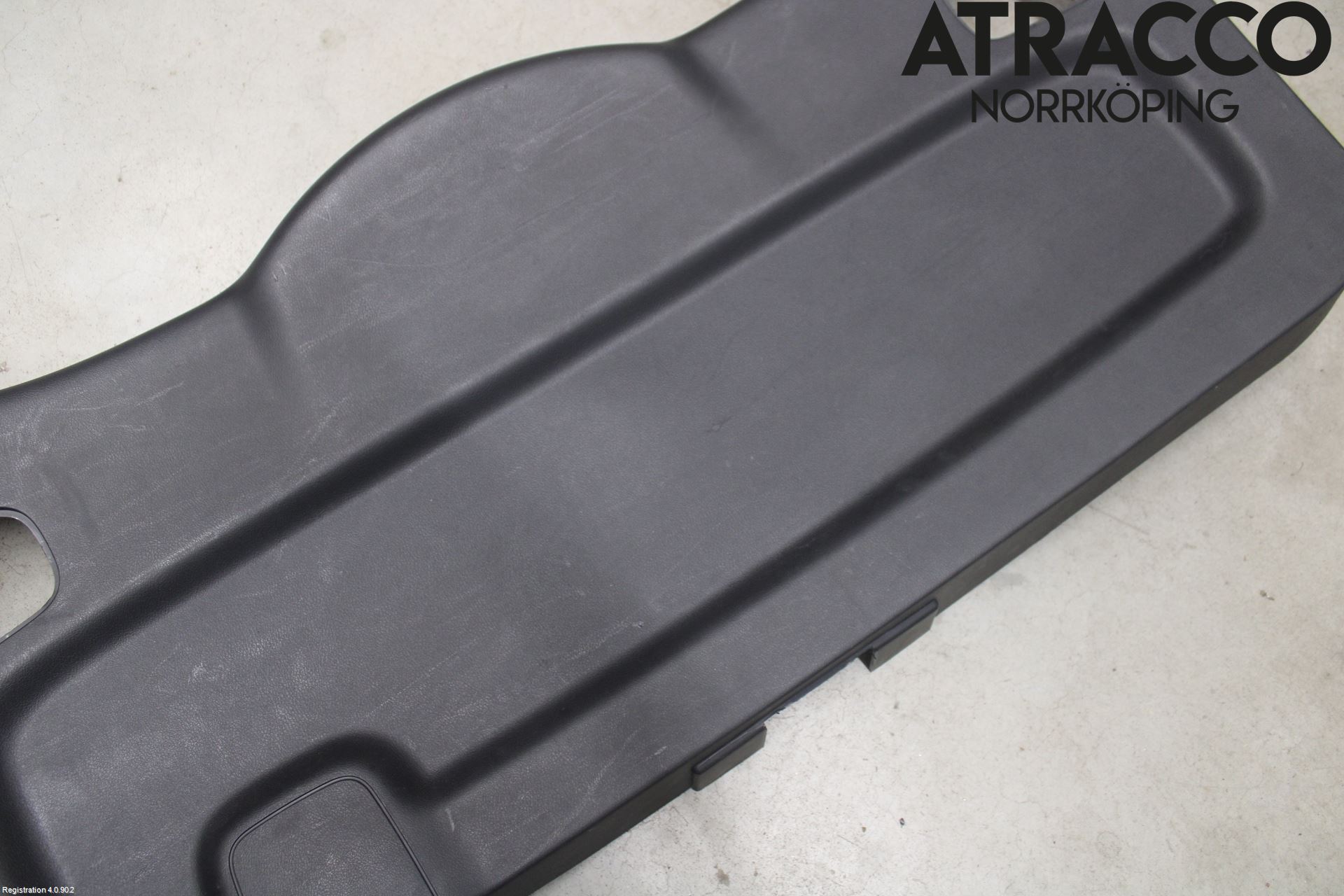 Ford S-MAX 06-15 Innr Bakluketrekk