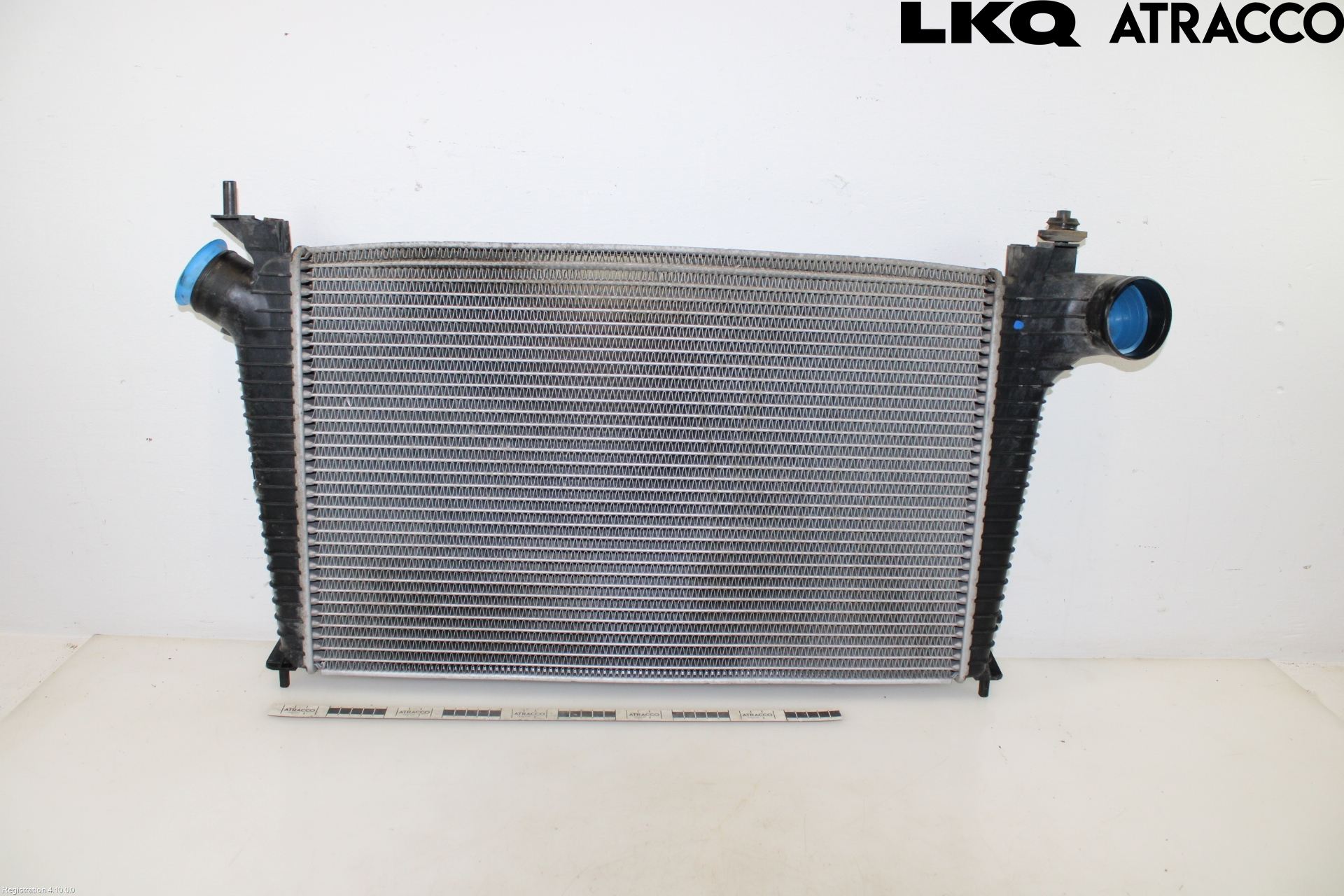 Saab 9-5     06-10 Intercooler Radiator