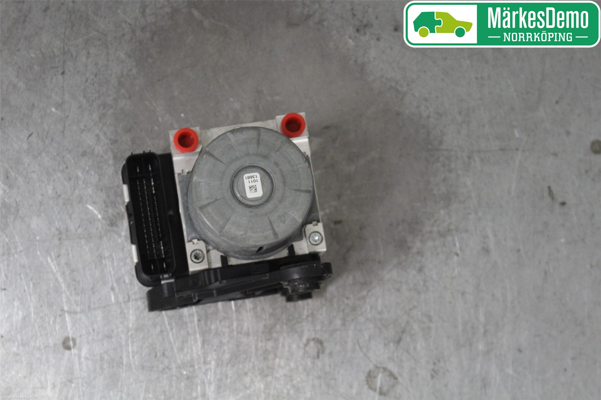 Volkswagen VW GOLF / E-GOLF VII 13-20 Abs Hydraulikkaggregat