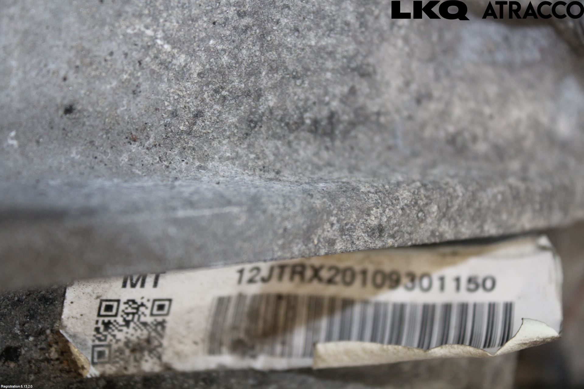 Toyota AURIS 10-12 Gearkasse  Tronic (Tip)