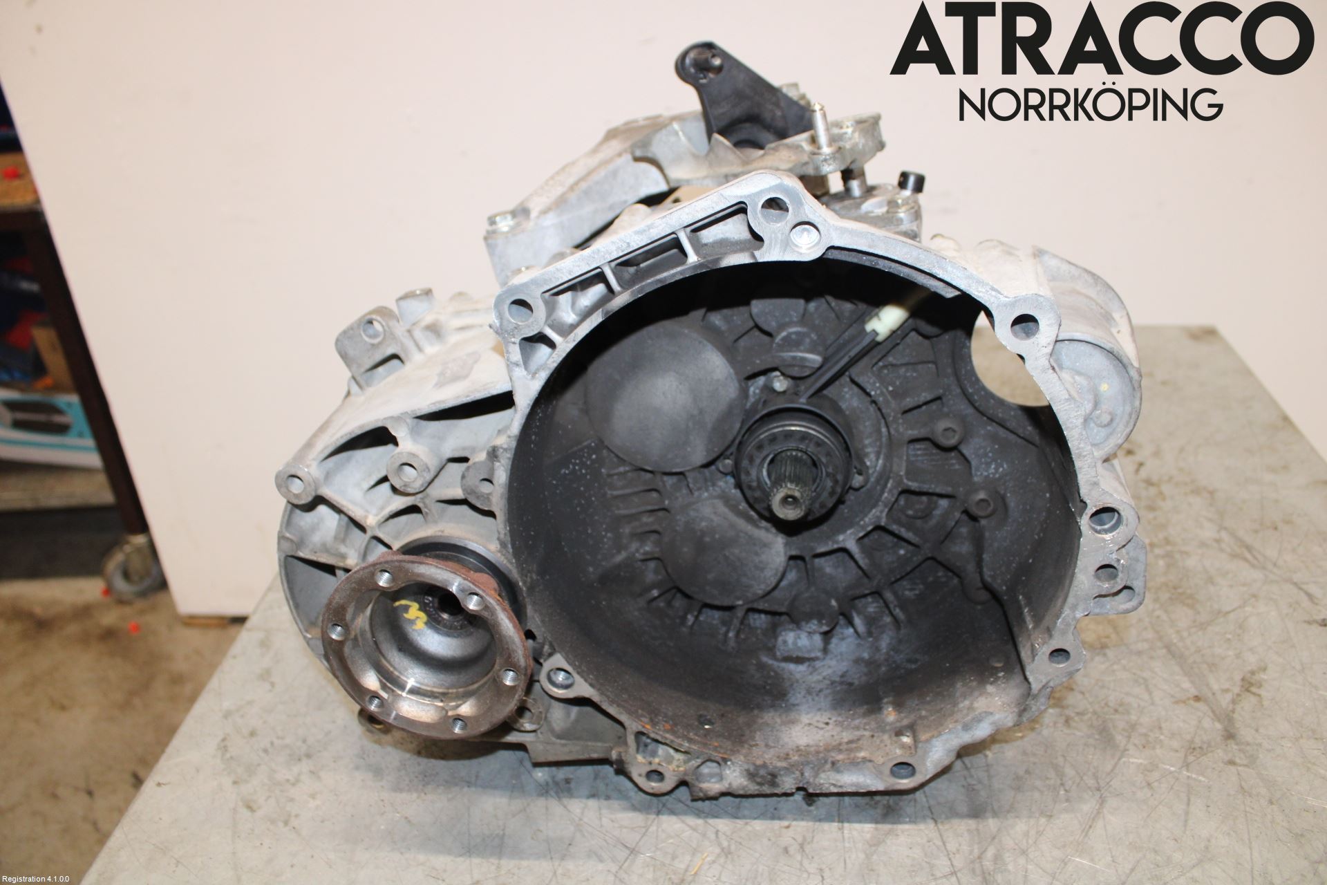 Volkswagen VW PASSAT 15-19 Gearkasse 6 Trinn