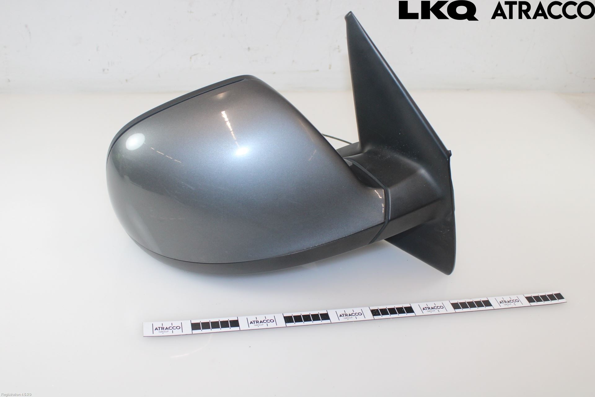 Volkswagen VW TRANSP/CARAVELLE (T5) 04-15 Speil H M-El Justering