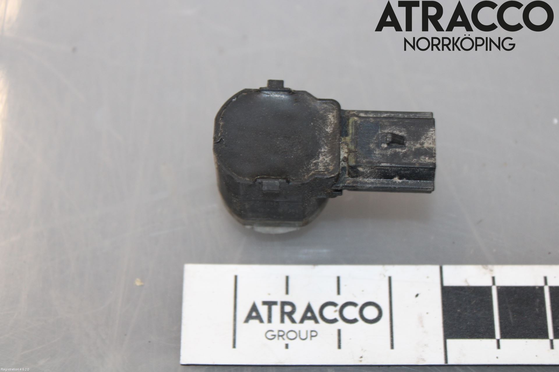Ford FOCUS 15-18 Sensor Ryggesensor