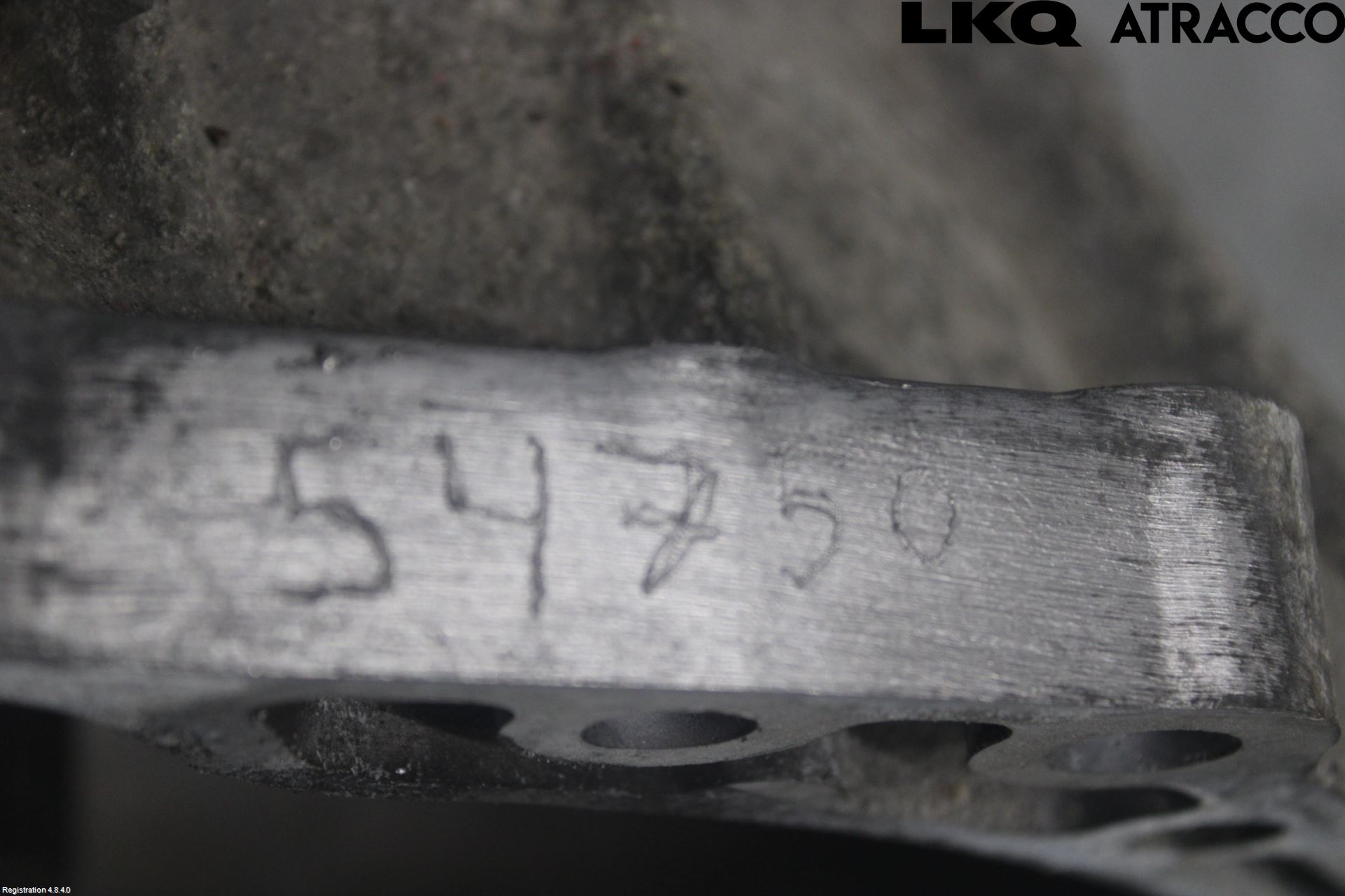 Toyota YARIS XP130 12-14 Gearkasse 6 Trinn