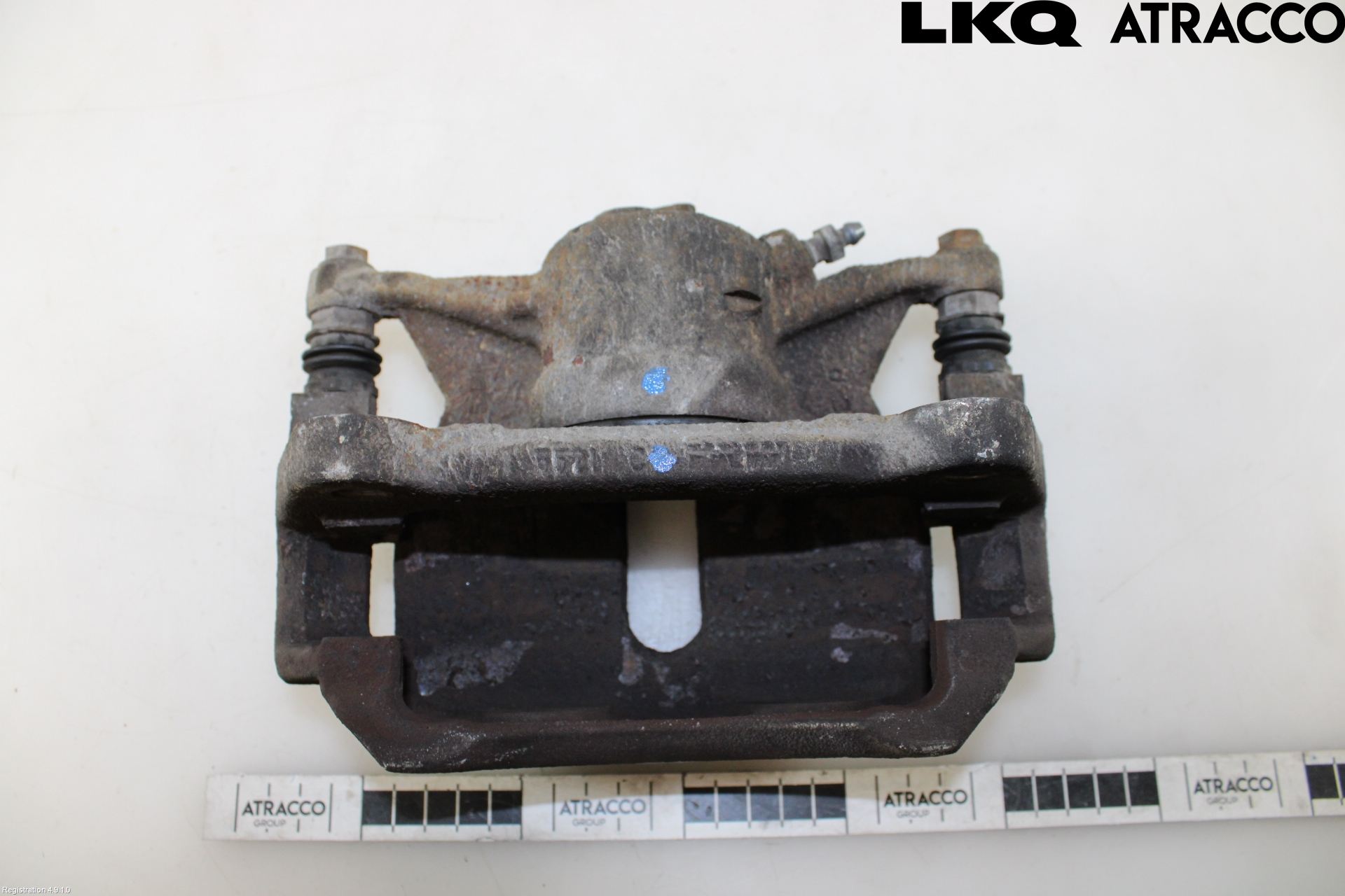 Seat ATECA 16->> Bremsecaliper Foran Høyre