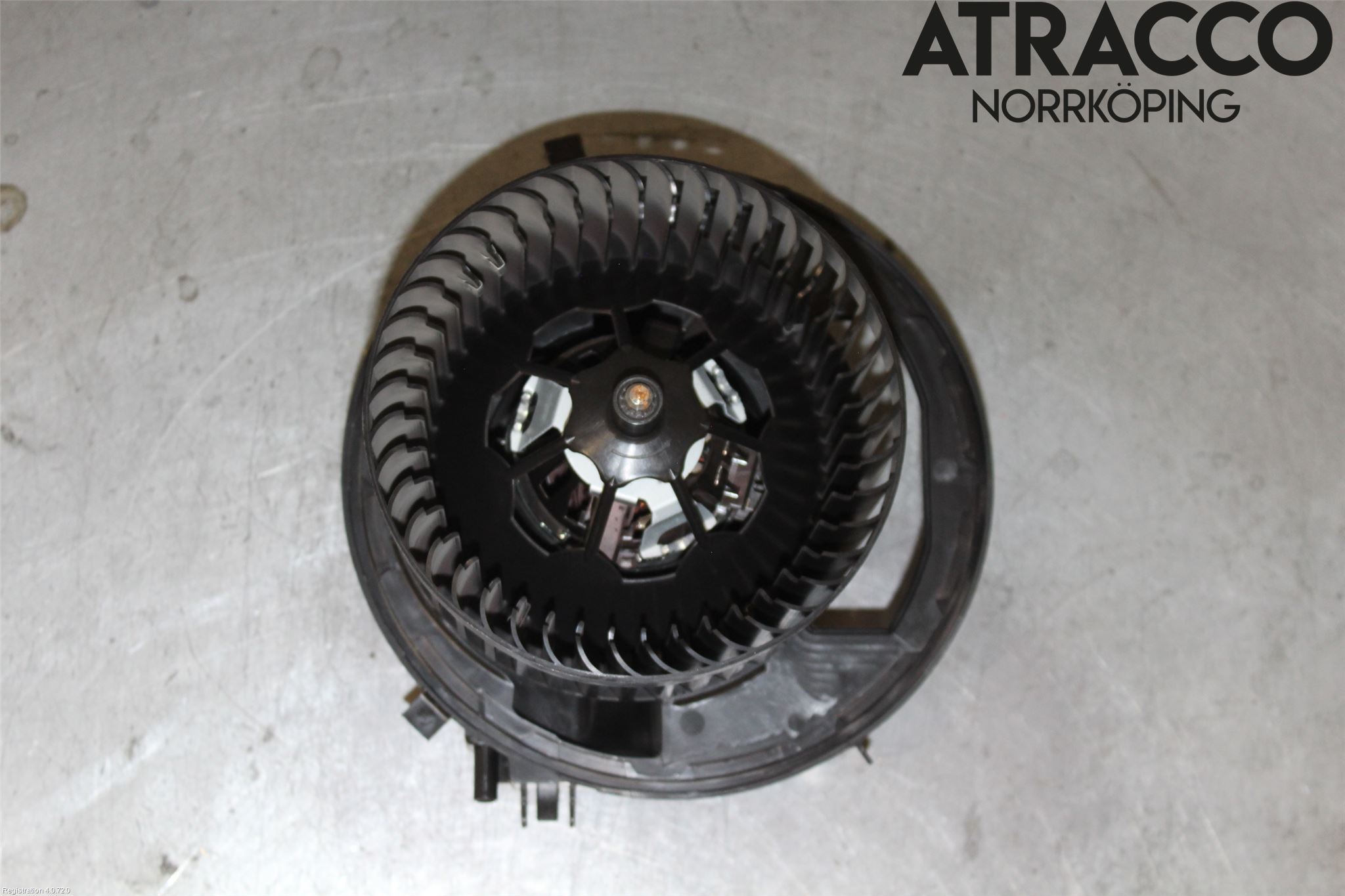 Volkswagen VW ARTEON 17- Varmeapparat Viftemotor