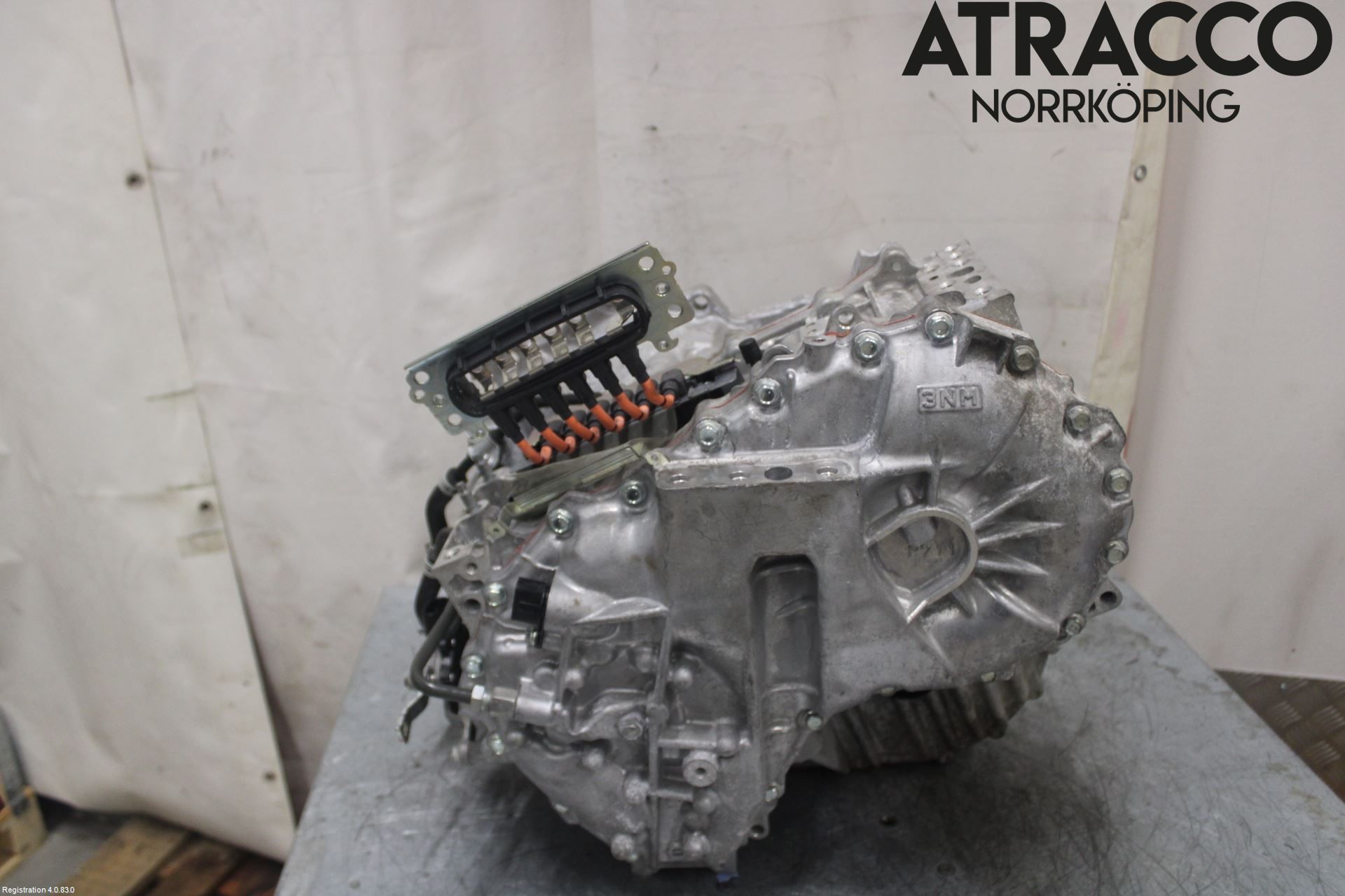 Toyota C-HR 16-23 Gearkasse Automat