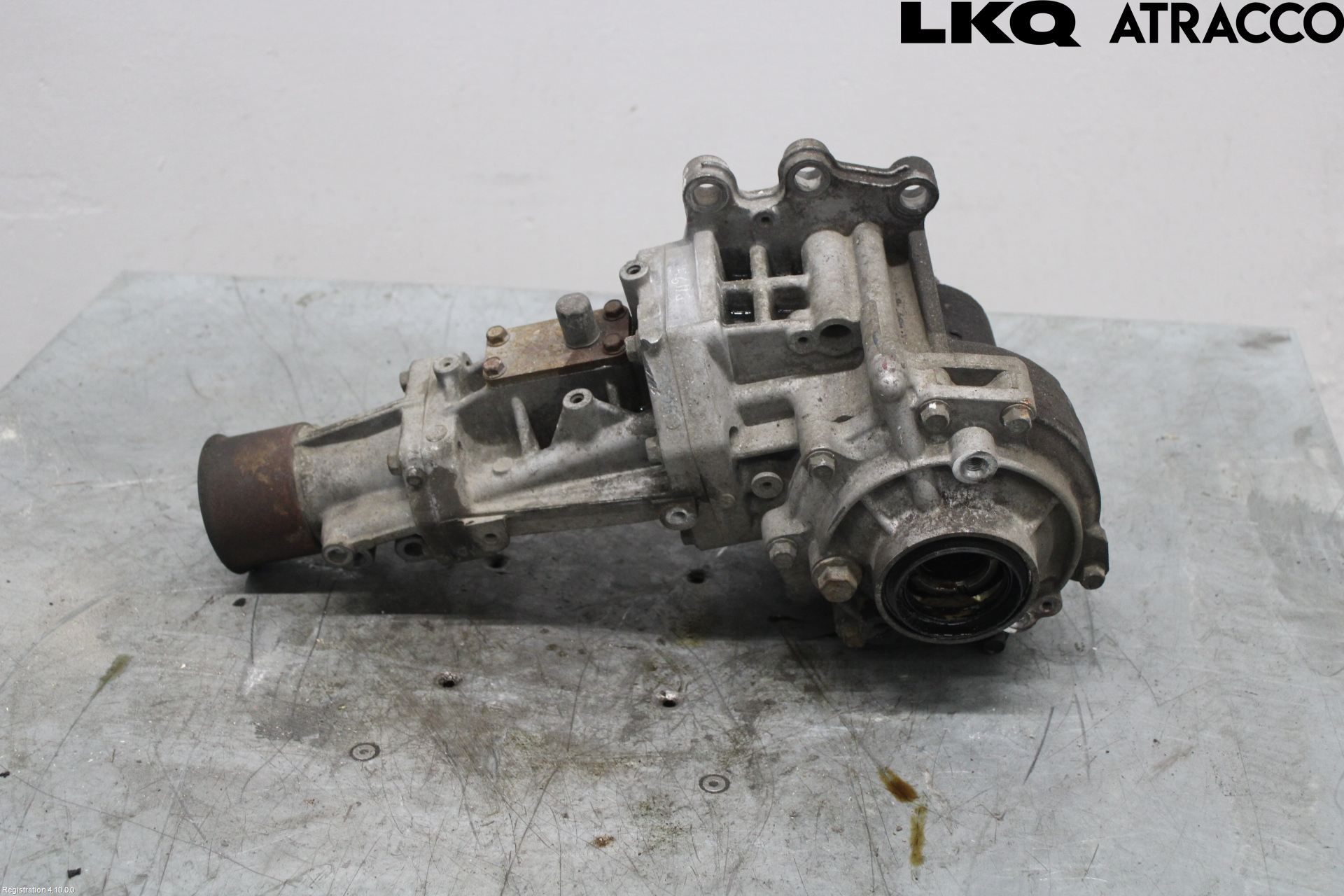 Mitsubishi OUTLANDER 07-12 Gearkasse Fordelingskasse