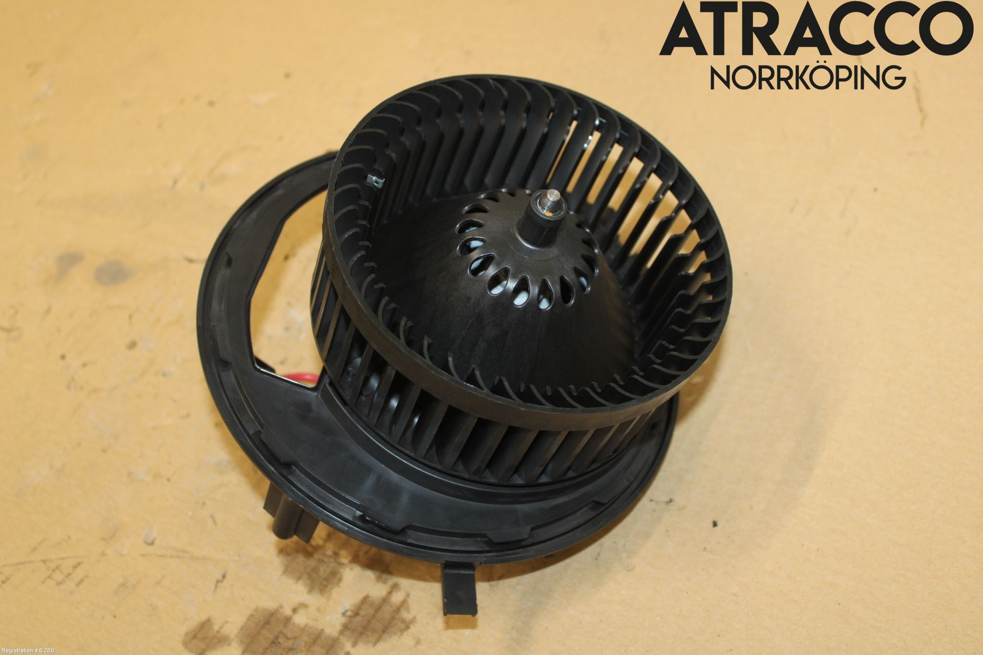 Volkswagen VW GOLF / E-GOLF VII 13-20 Varmeapparat Viftemotor