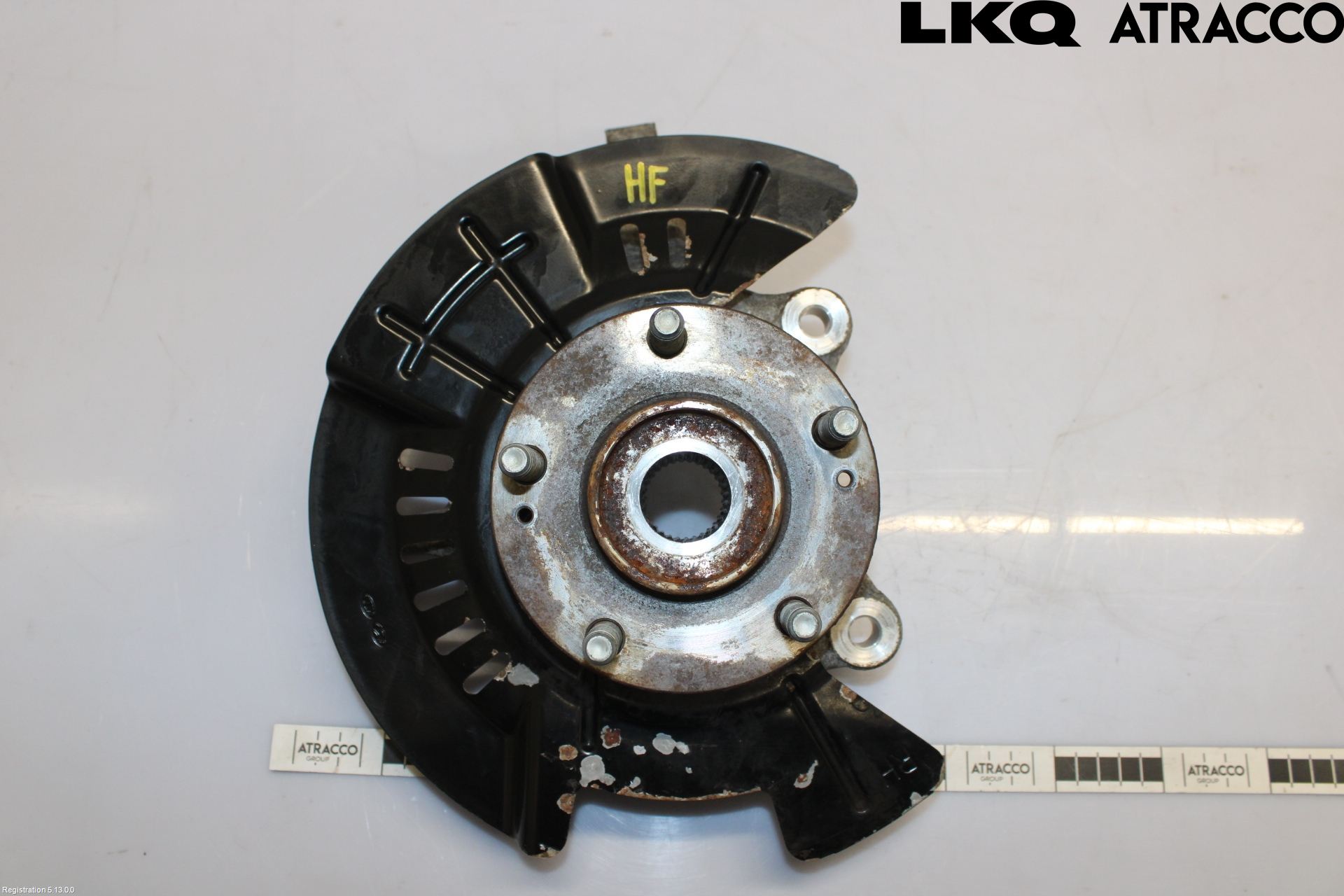 Kia NIRO (DE) 17-22 Spindel Hf