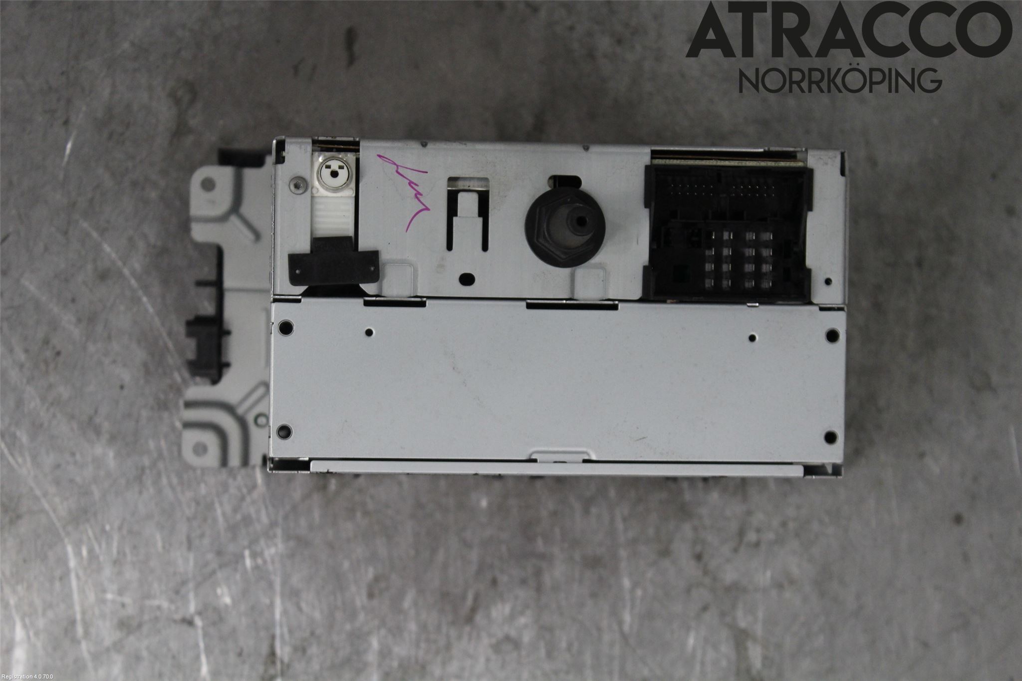 Ford FOCUS 08-11 Stereo Radio Med Cd