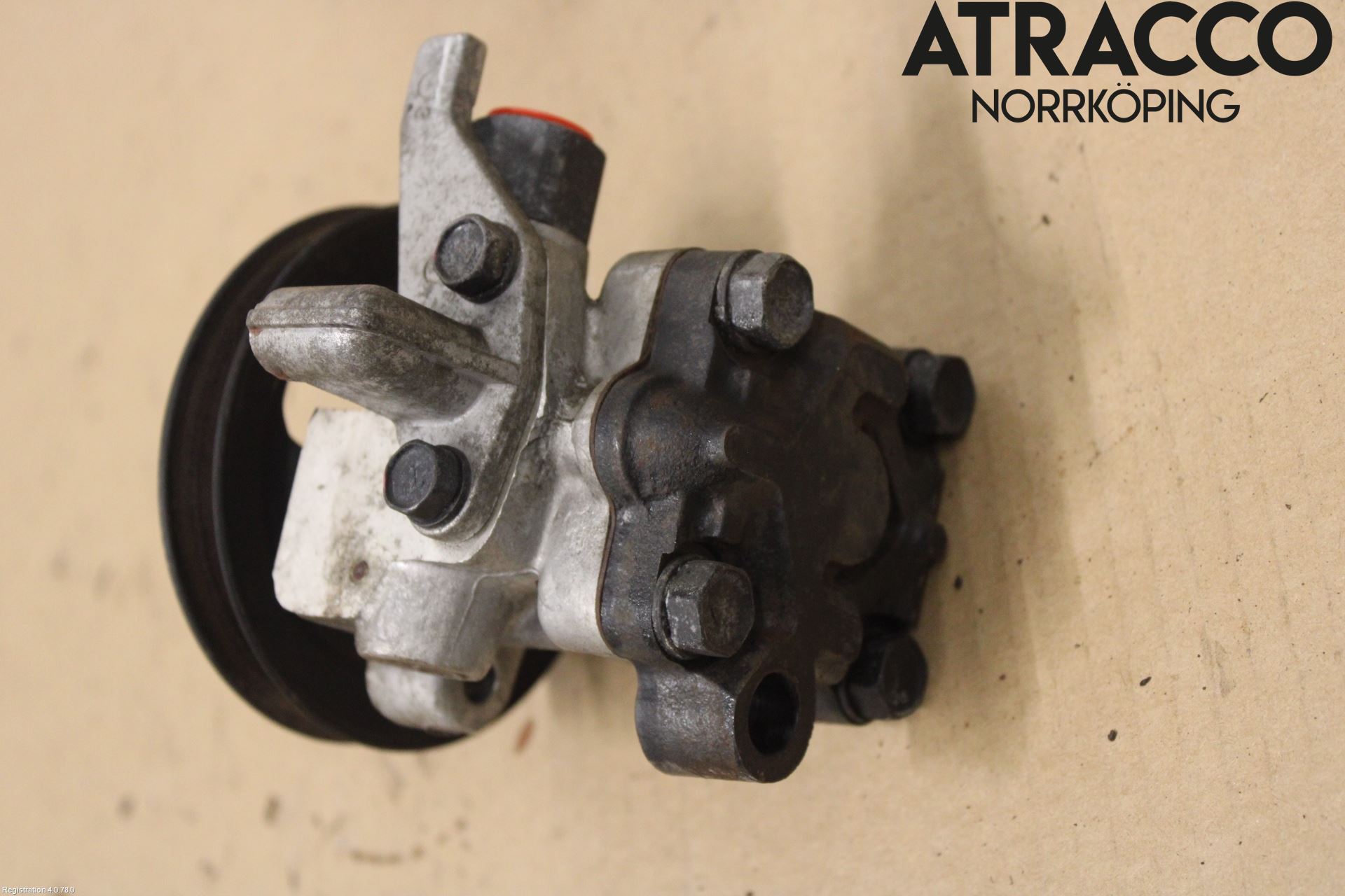 Hyundai ACCENT   03-06 Servo Pumpe