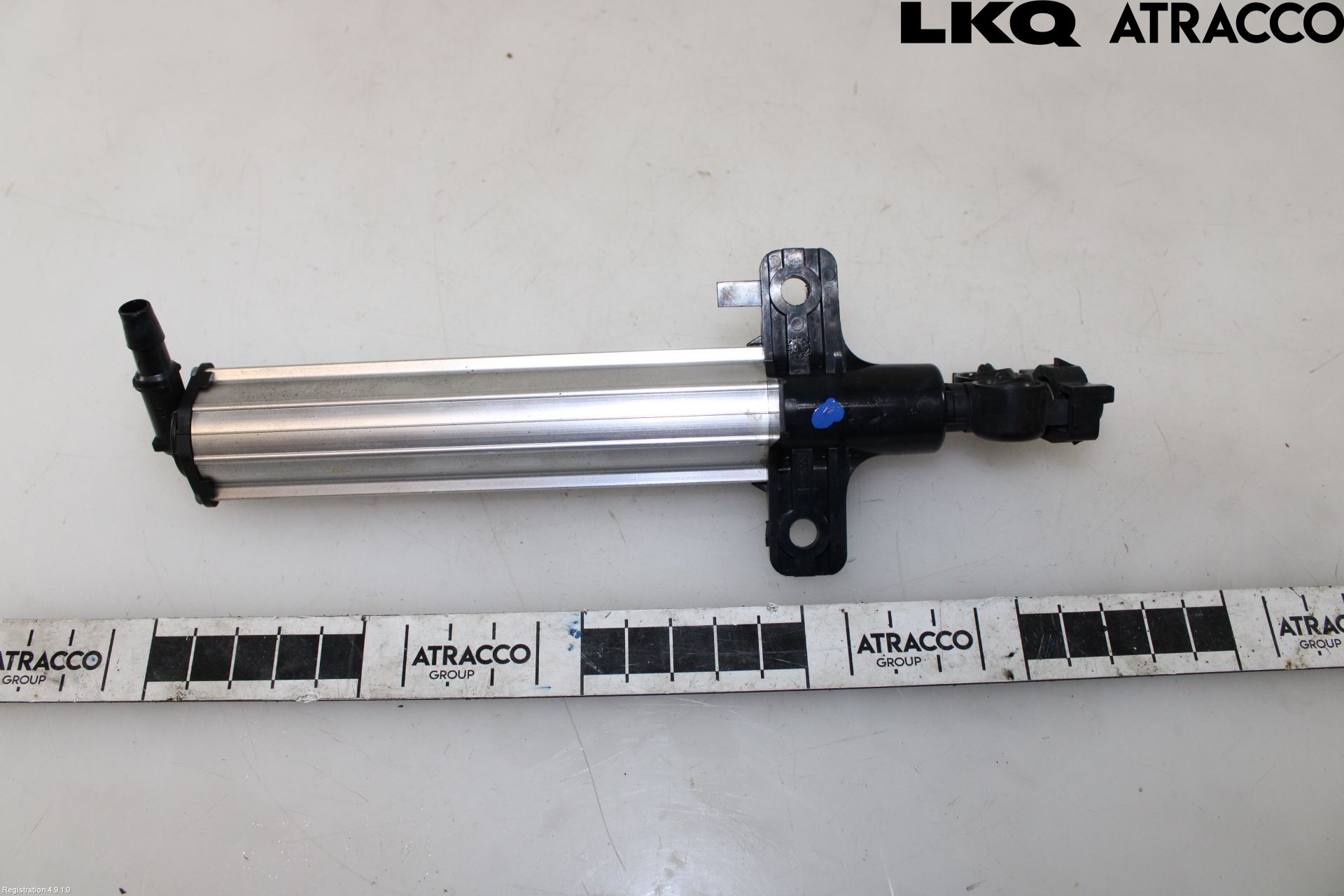 Citroen C4 GRAND PICASSO 07-13 Spylerdyse Frontlykter