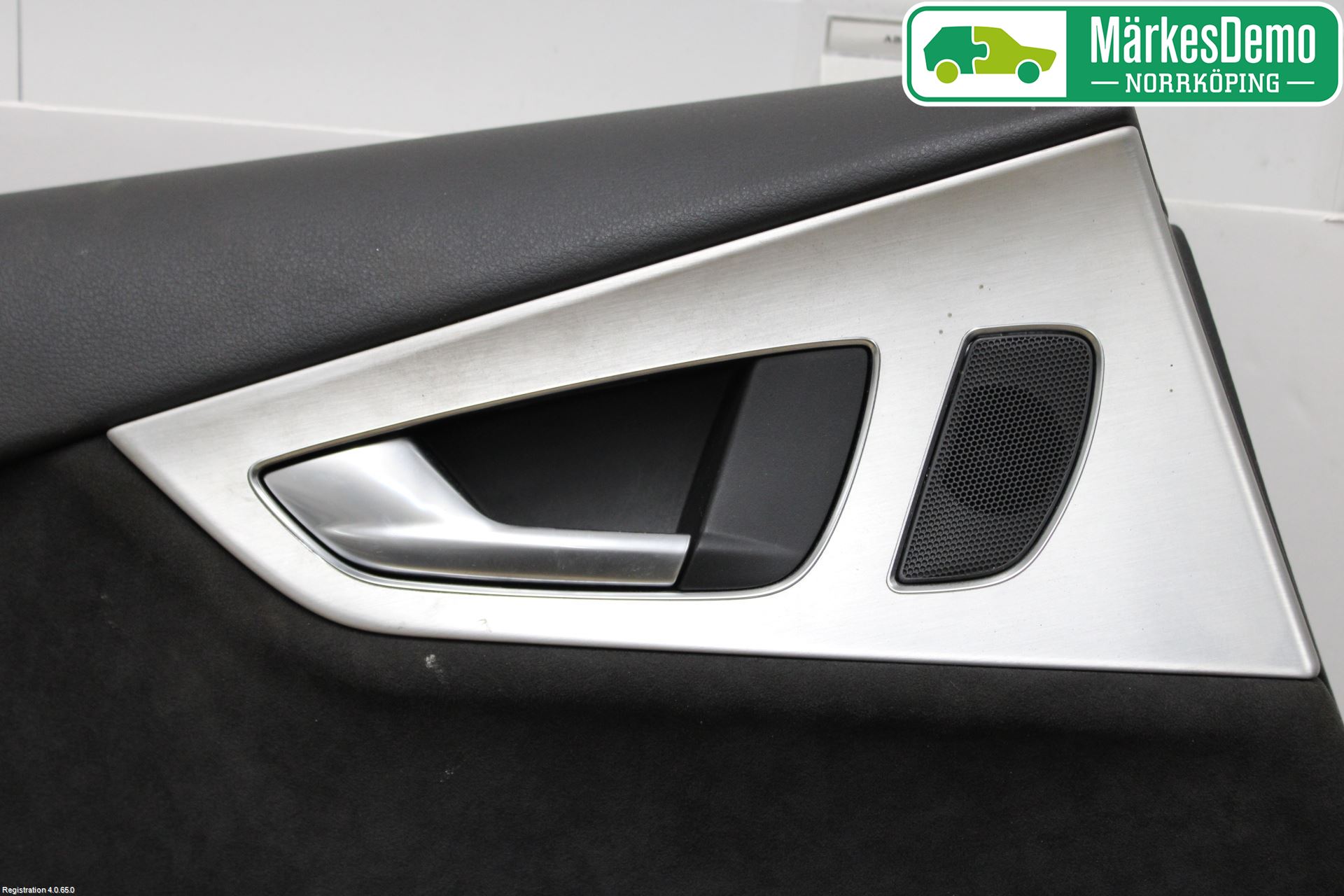 Audi A7/S7 4G 11-17 Innr Dørtrekk Venstre