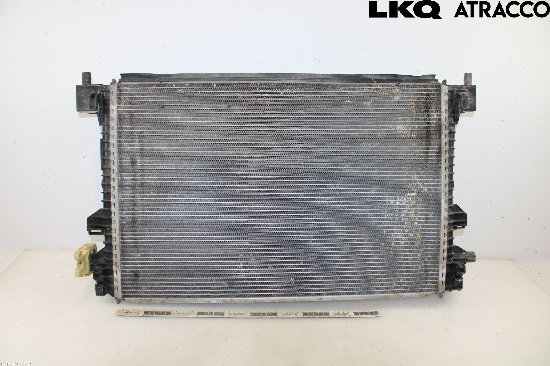 Skoda SUPERB 16-24 Radiator Automat