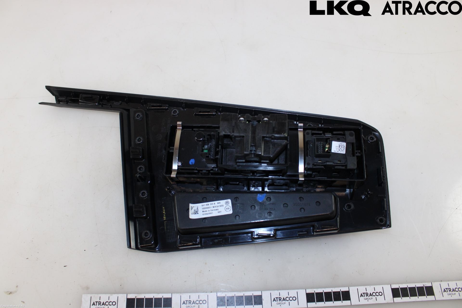 Volkswagen VW GOLF / E-GOLF VIII 20- Gearspak