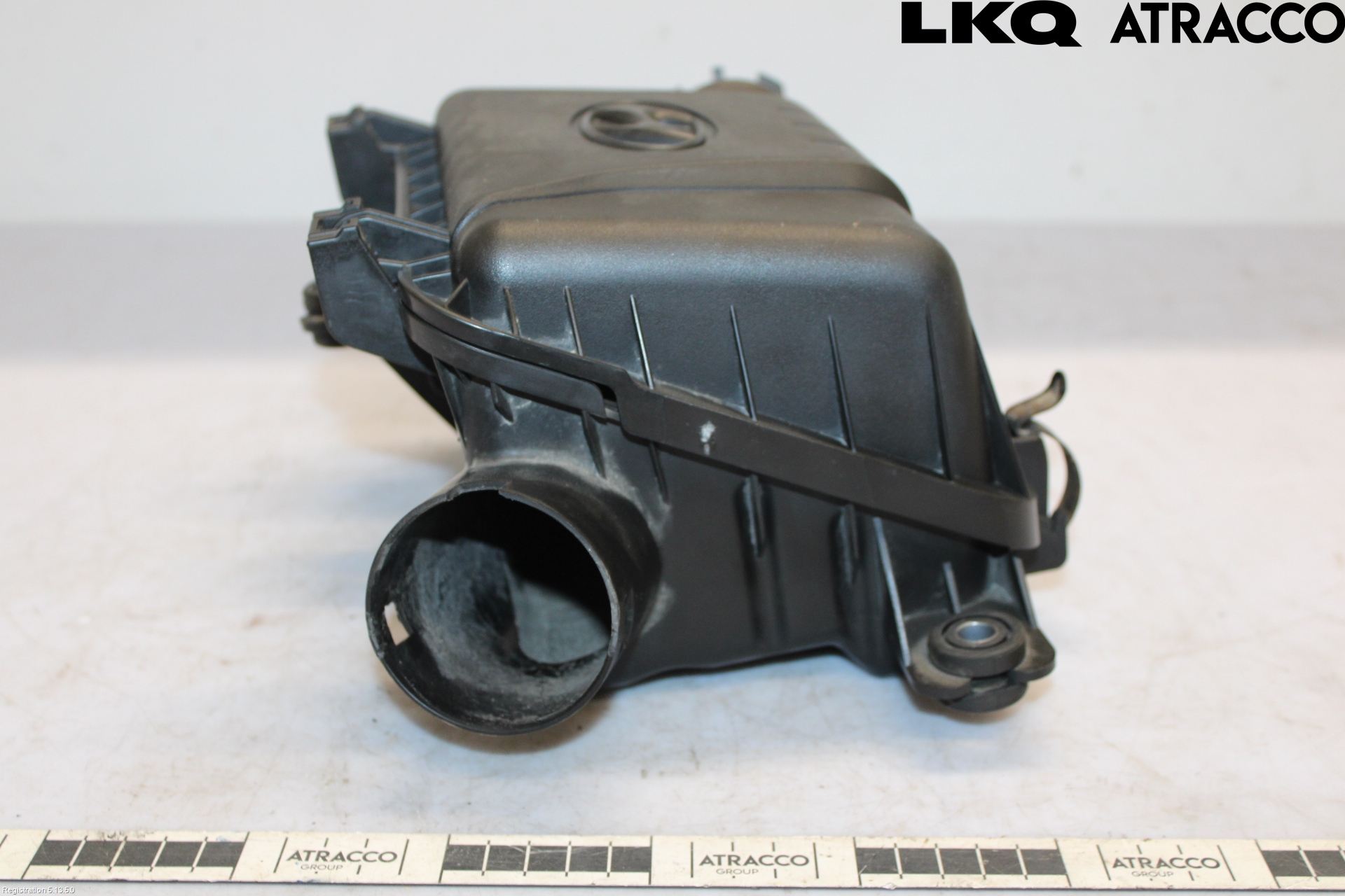 Hyundai i10 PA 08-13 Luftfilter Boks