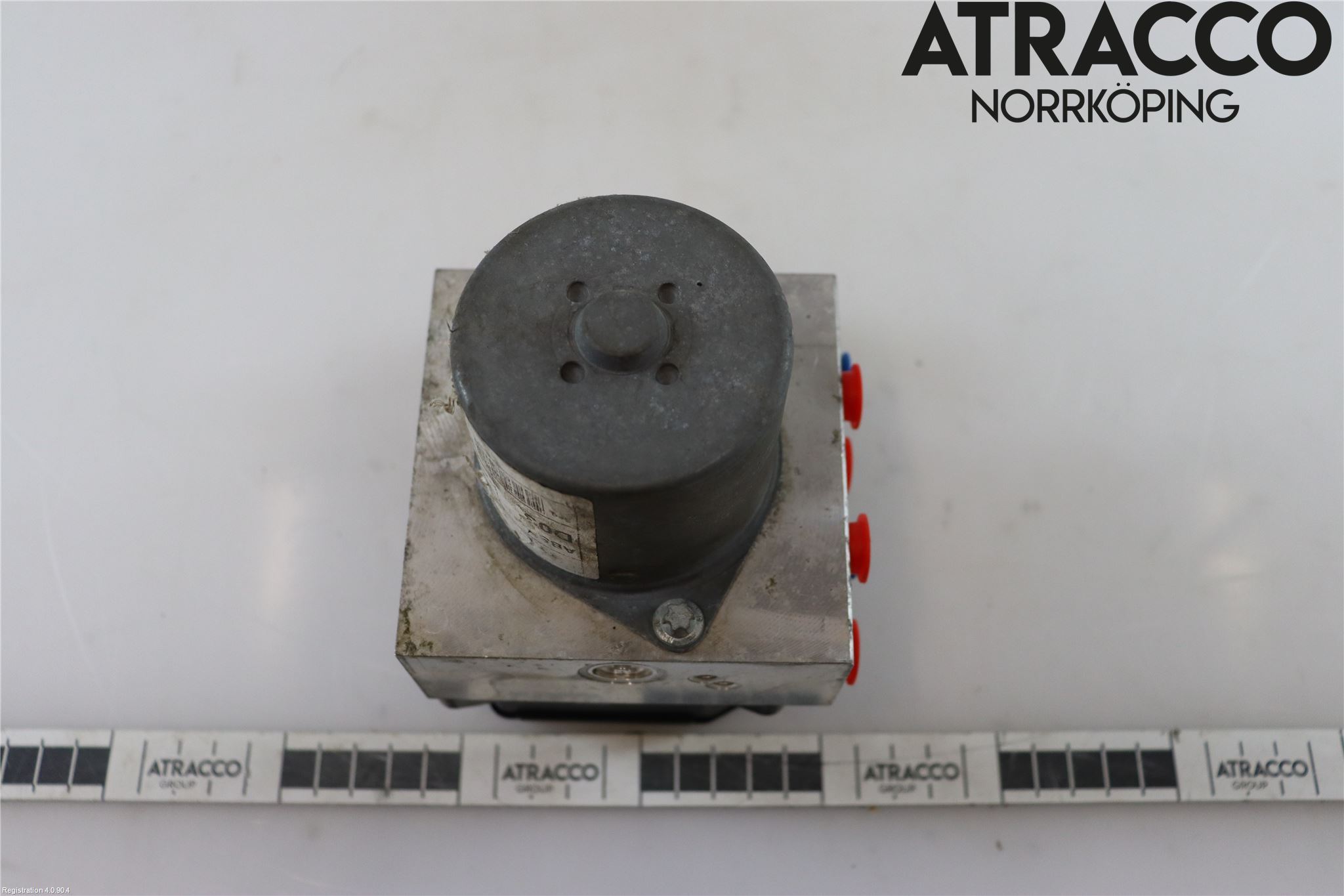 Volkswagen VW SHARAN 11- Abs Hydraulikkaggregat