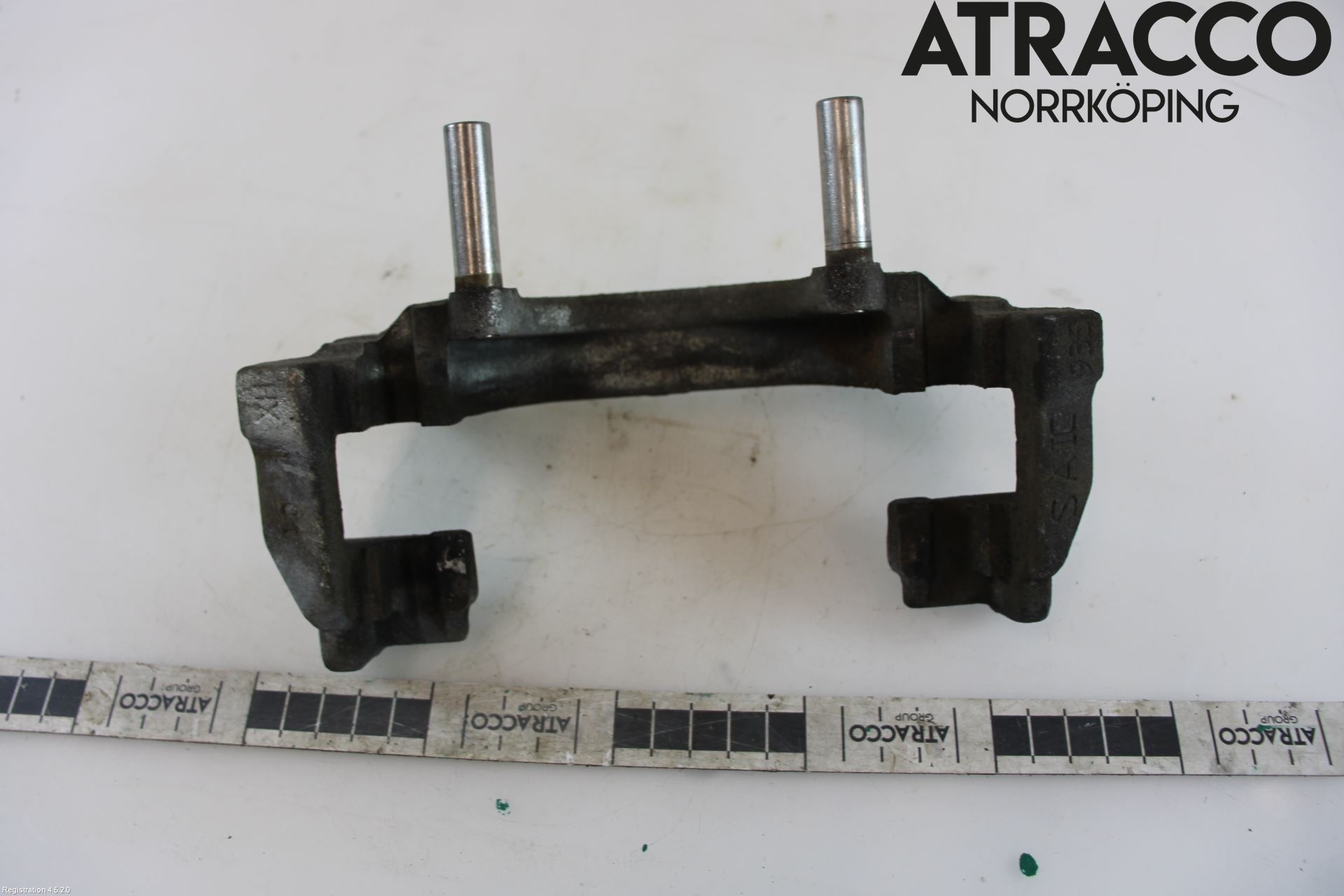 MG ZS EV 20- Bremsecaliper Feste Holder