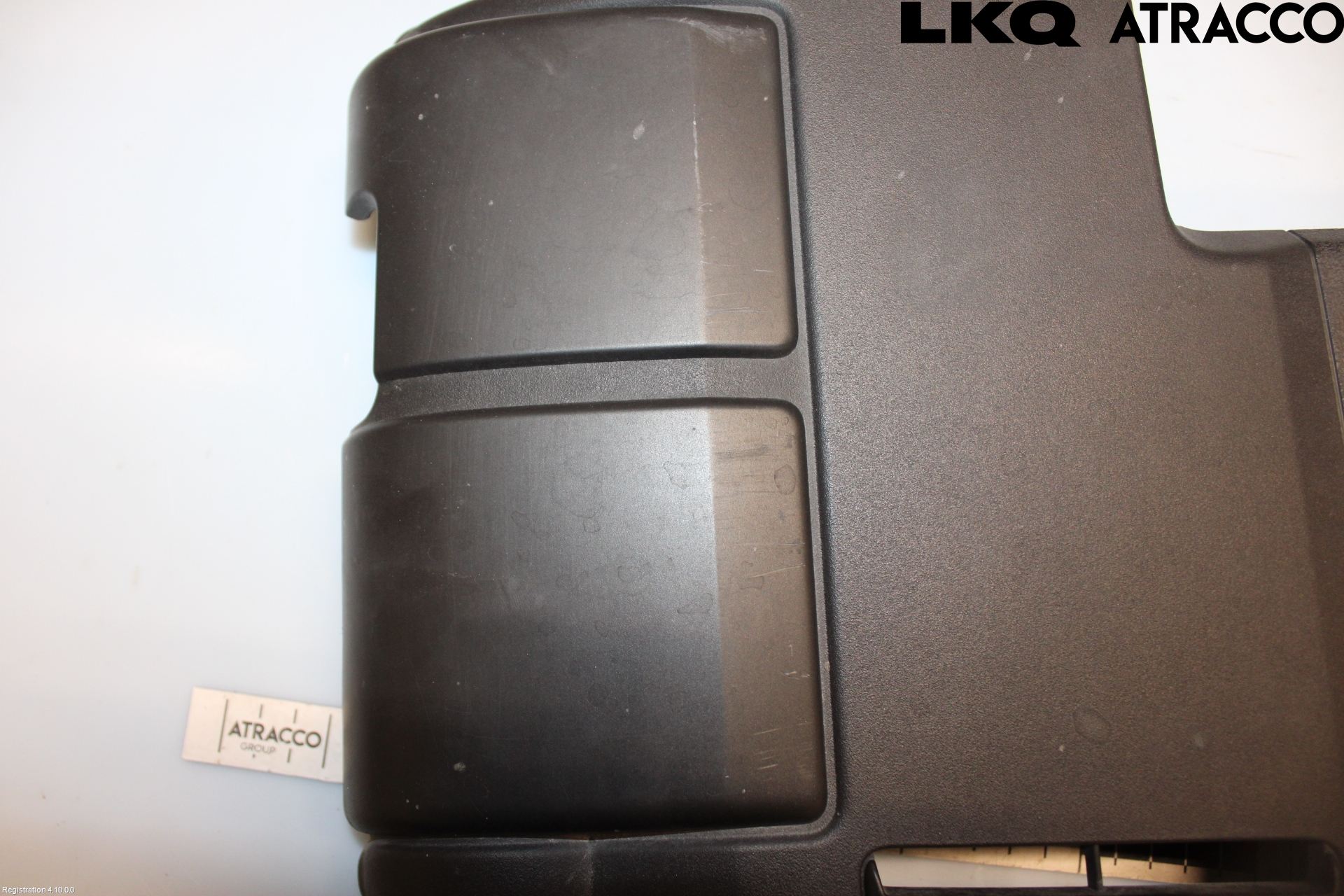 Subaru LEGACY 10-14 Motor Deksel Over Motor