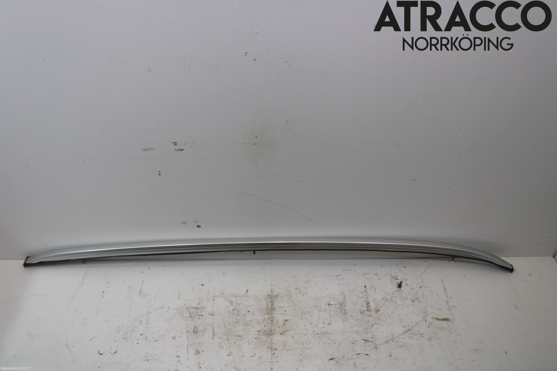 Mercedes-Benz MB GLC-KLASS (X254) 22- Takrails - Stativ