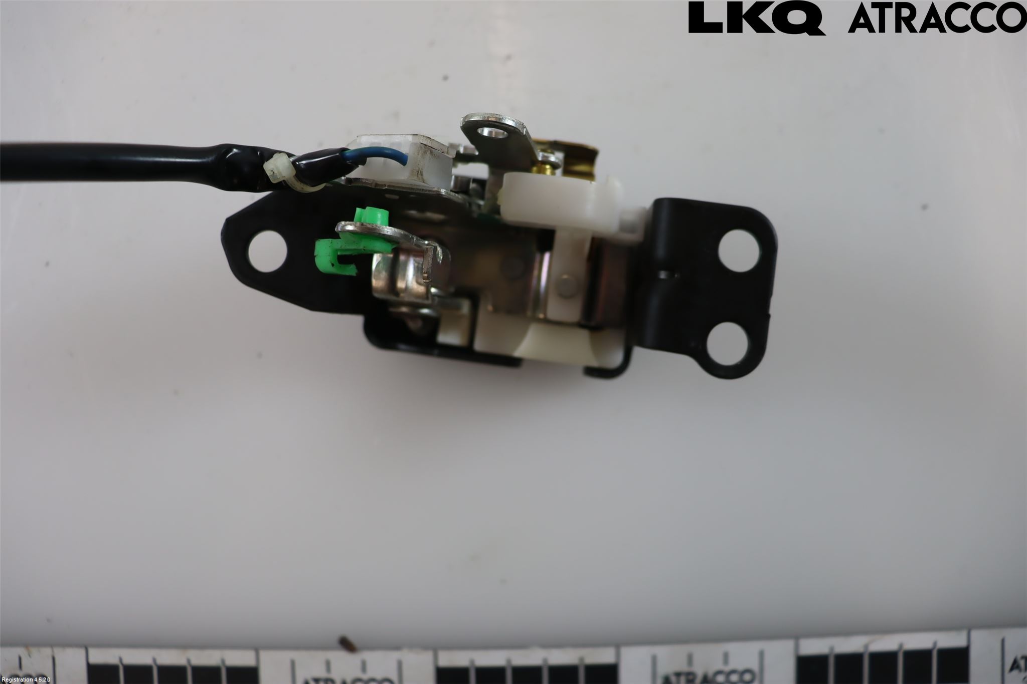 Honda CR-V 02-06 Bakluke-Lokk Låsekasse