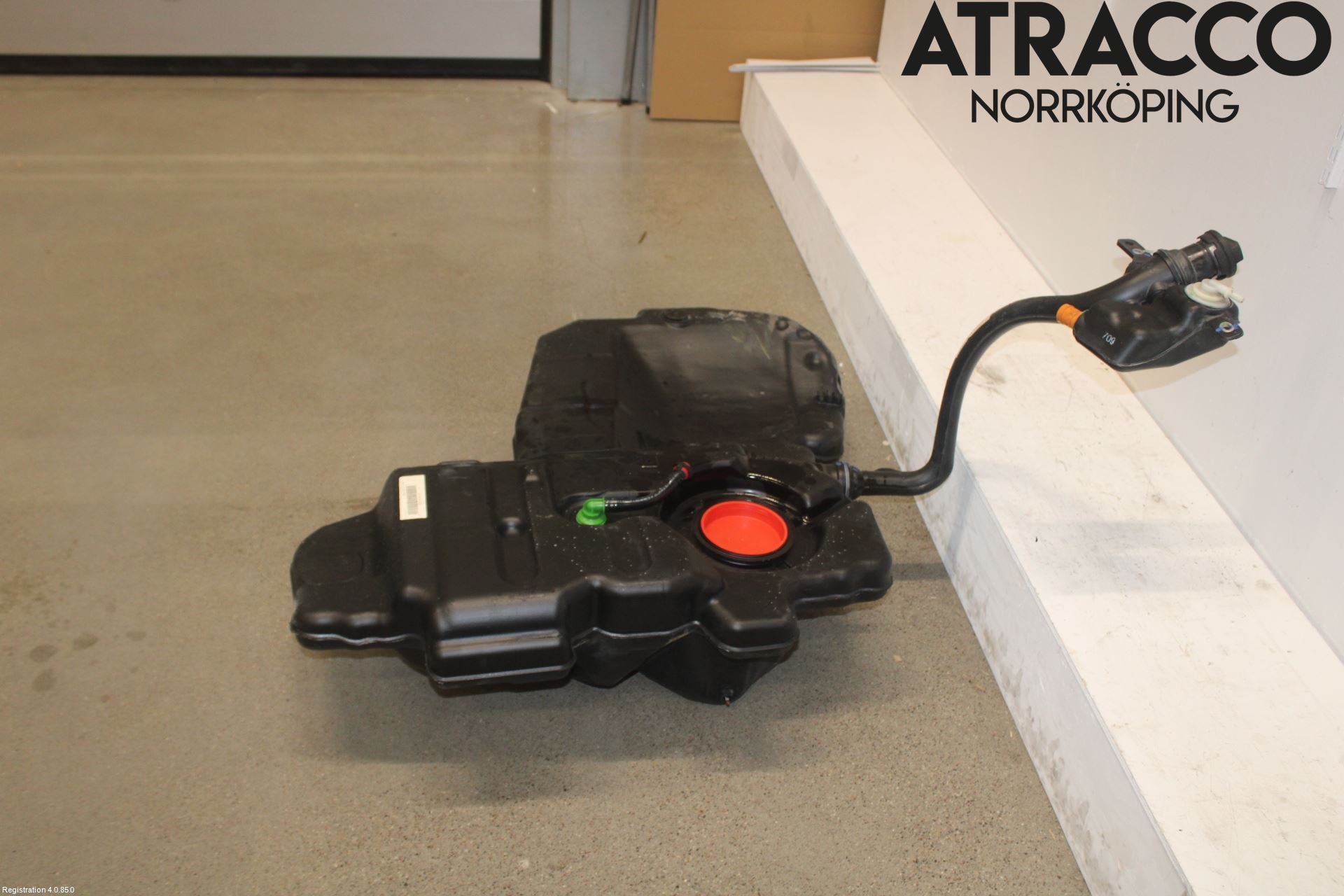 Audi A6/S6     05-11 Drivstofftank Diesel