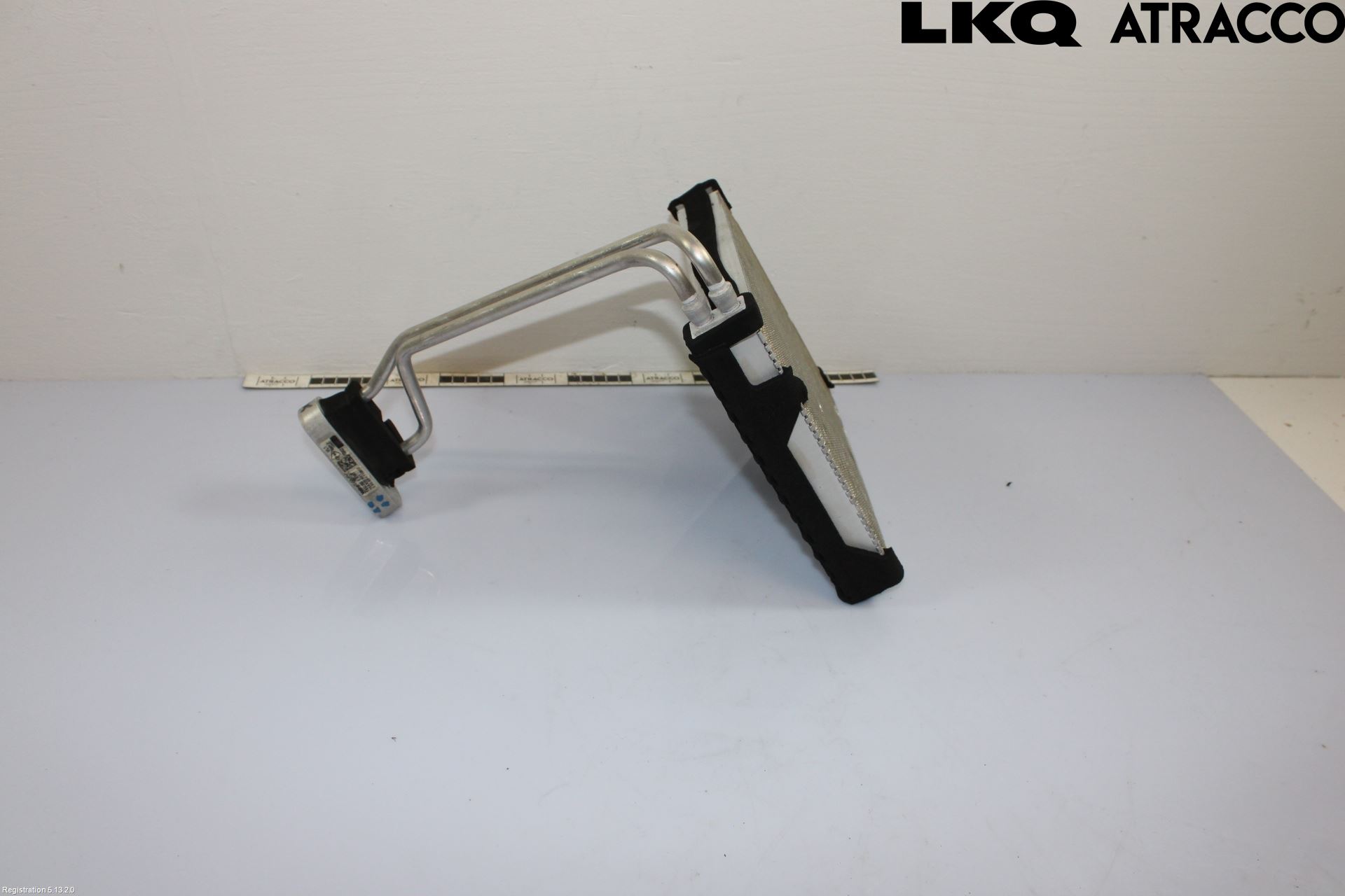 Volkswagen VW ID.4 21- Varmeapparat Register Med Ac